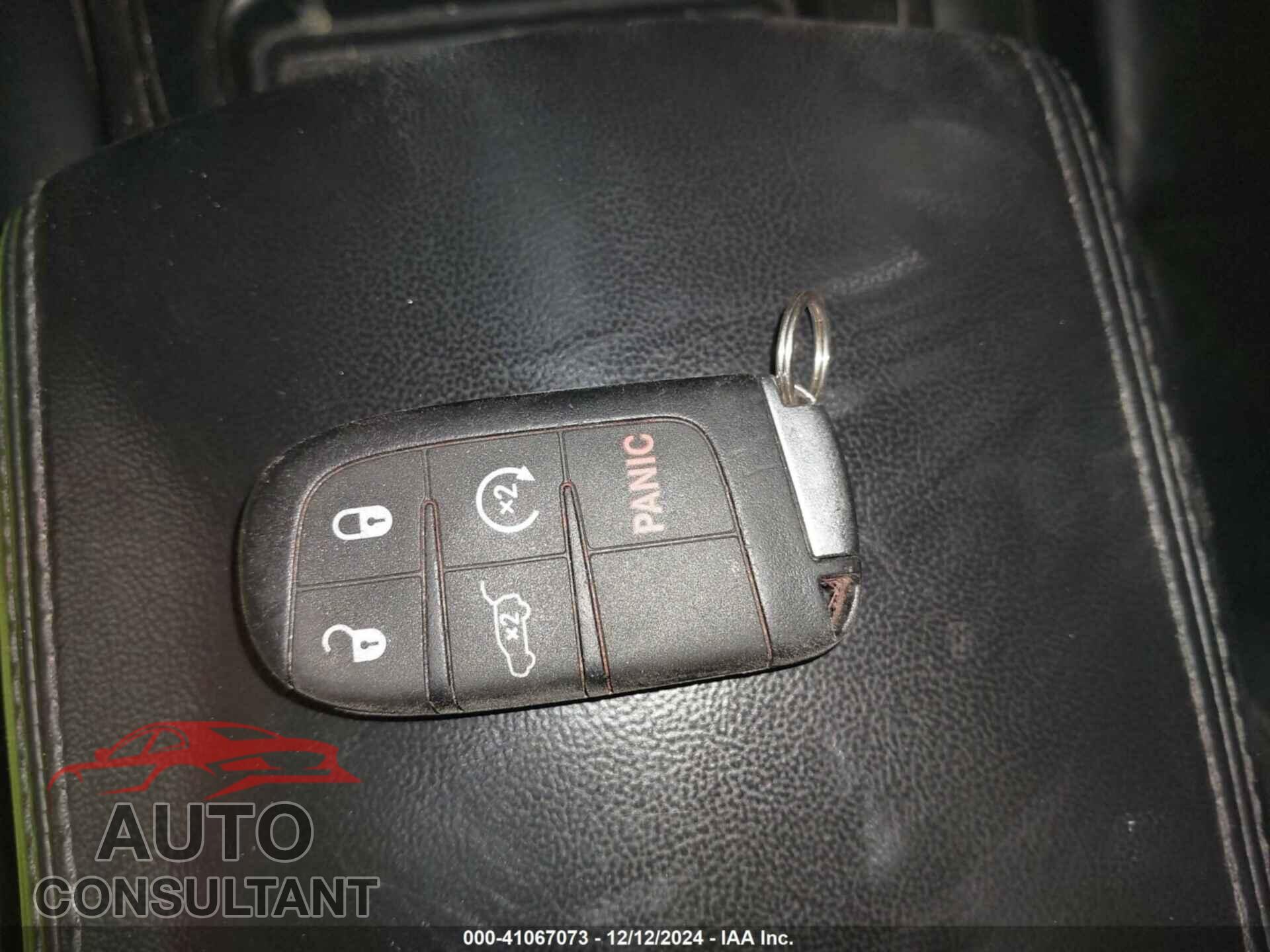 DODGE DURANGO 2015 - 1C4RDJDG5FC756102