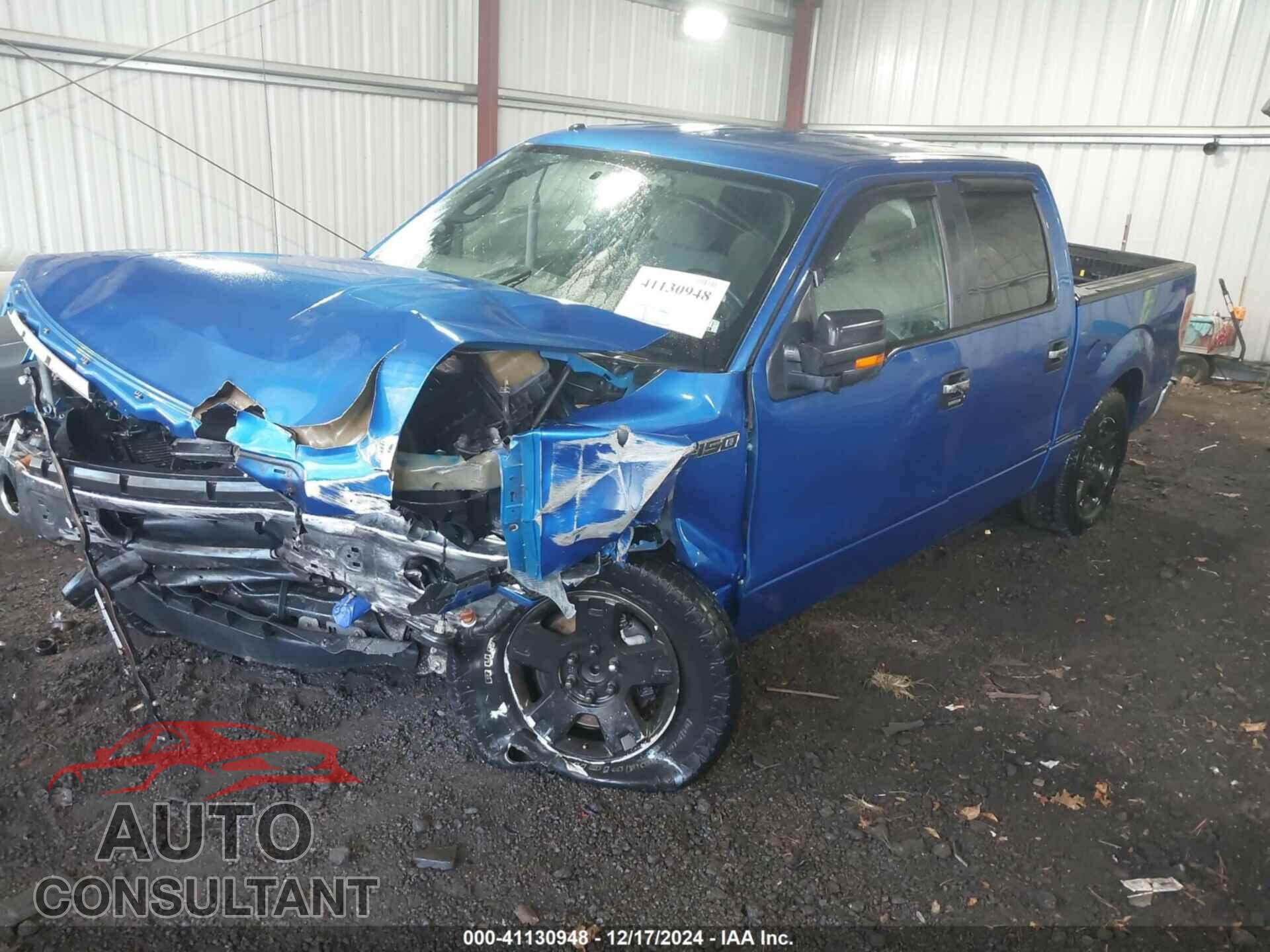 FORD F-150 2013 - 1FTFW1CF8DFD95871