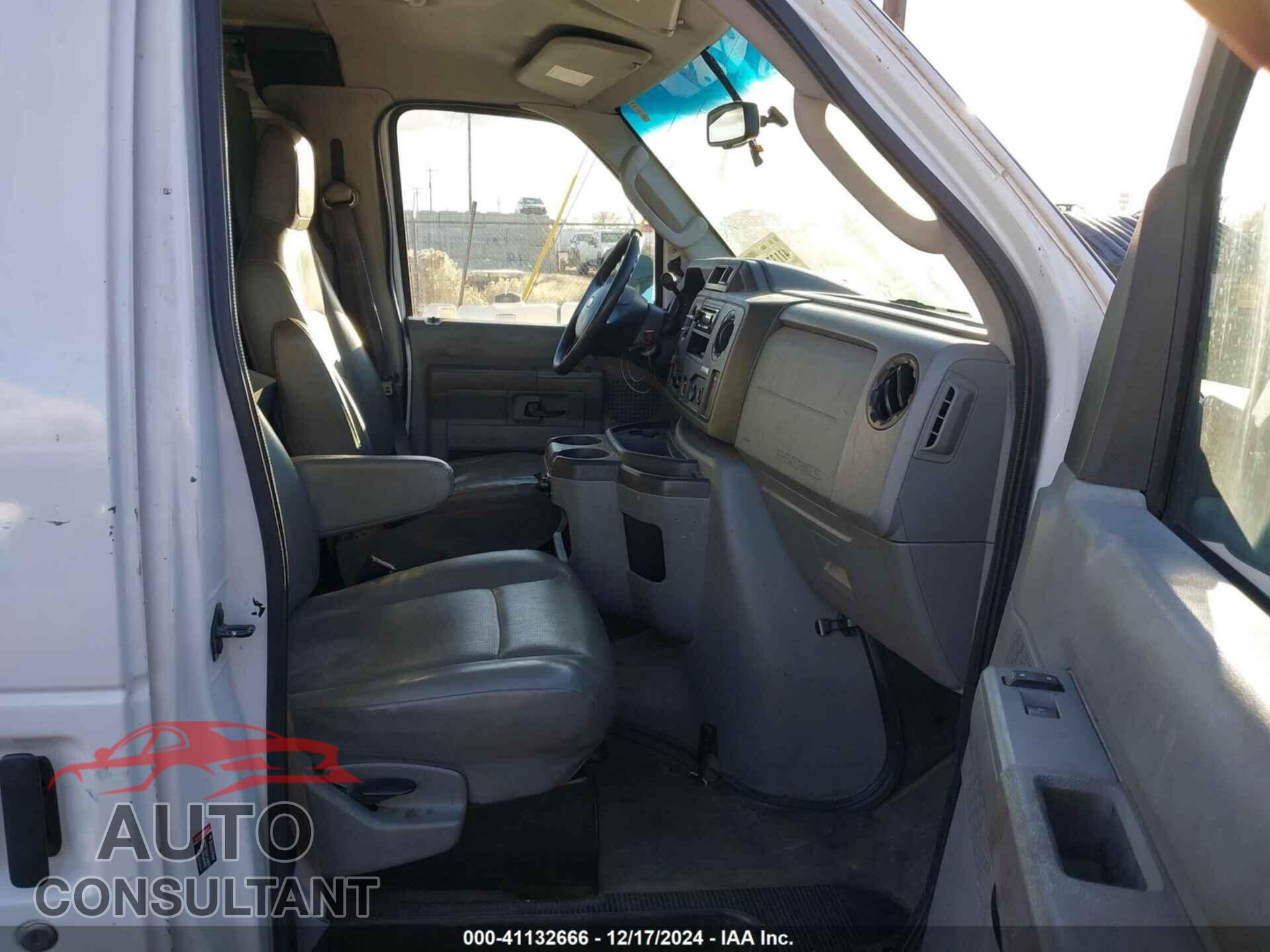 FORD E-150 2012 - 1FTNE1EL4CDA68198