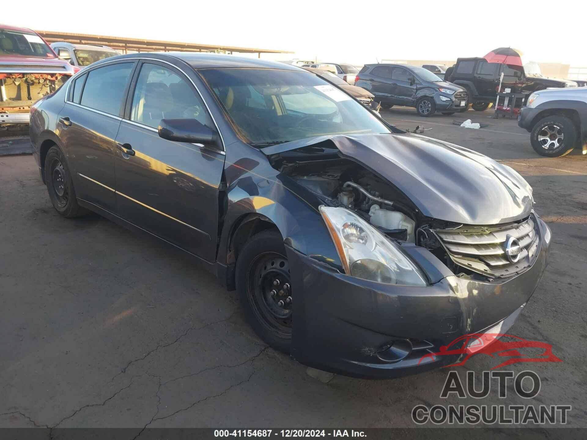 NISSAN ALTIMA 2012 - 1N4AL2AP9CC250641