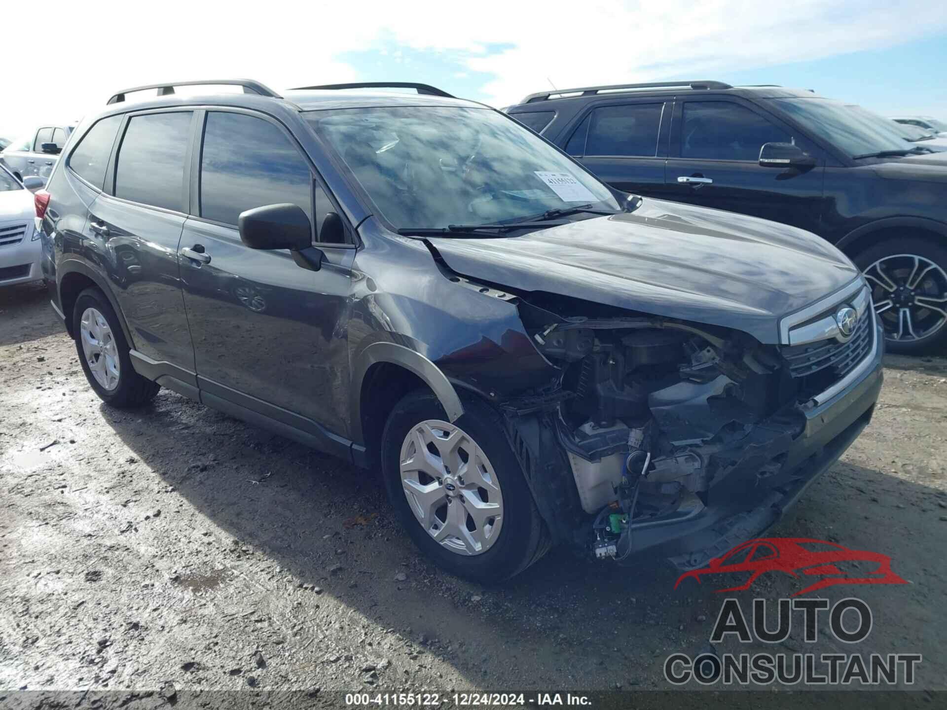 SUBARU FORESTER 2021 - JF2SKADC8MH428677
