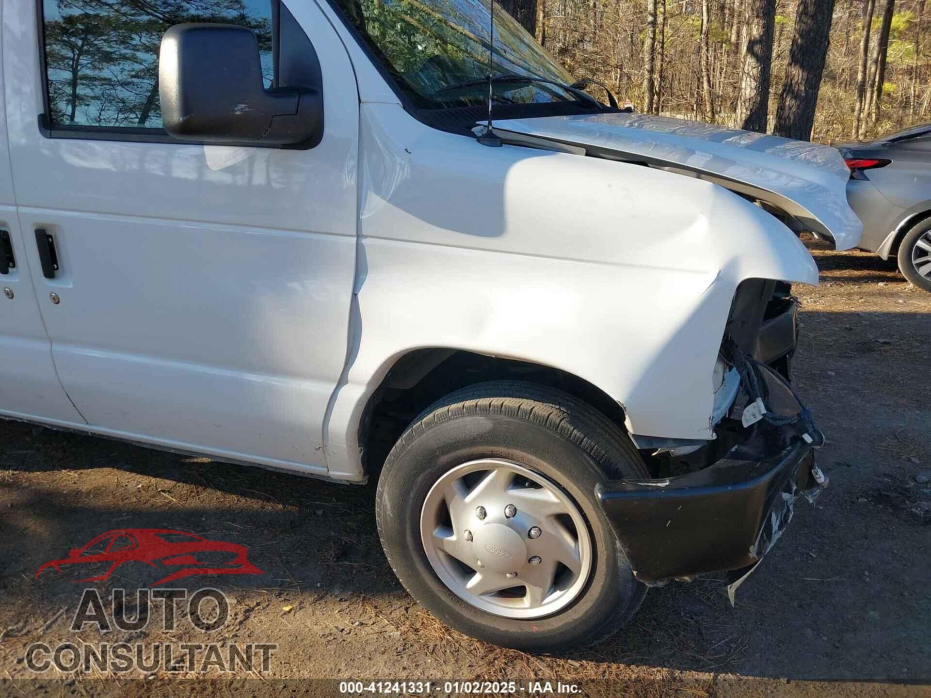 FORD E-150 2014 - 1FTNE1EW2EDA92108