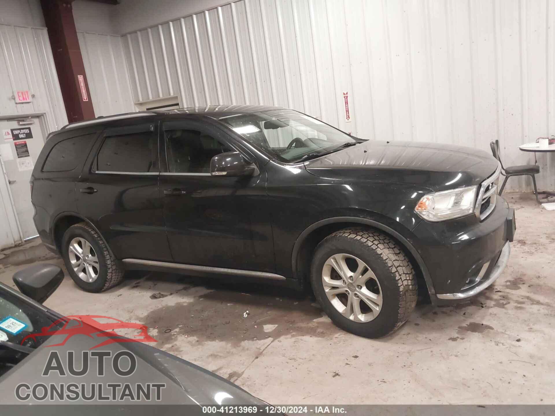 DODGE DURANGO 2014 - 1C4SDJDT6EC306889