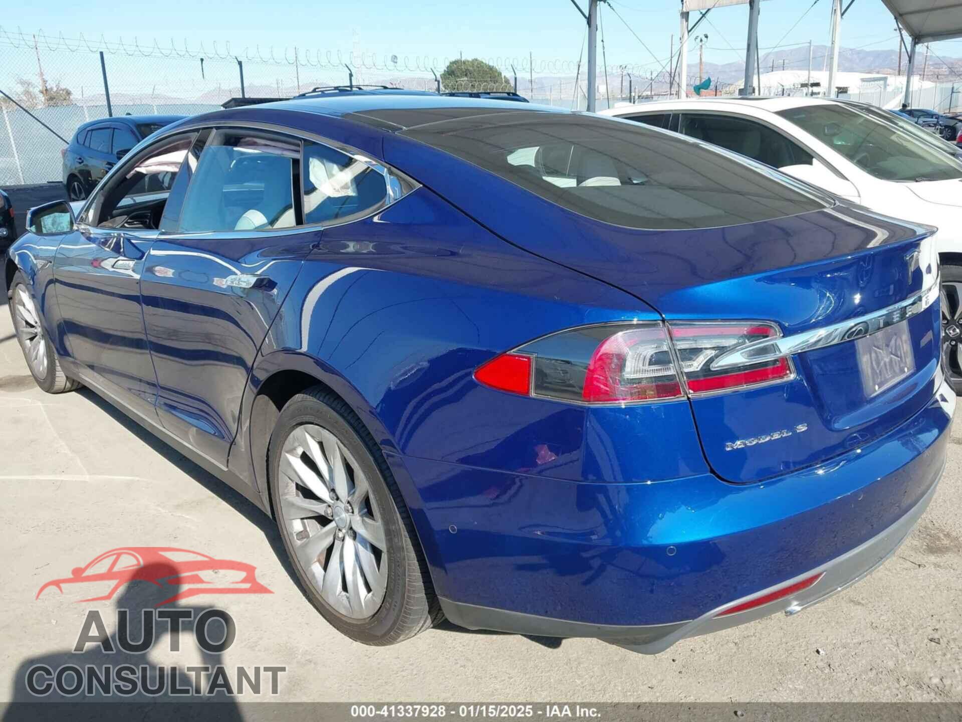 TESLA MODEL S 2016 - 5YJSA1E10GF136914