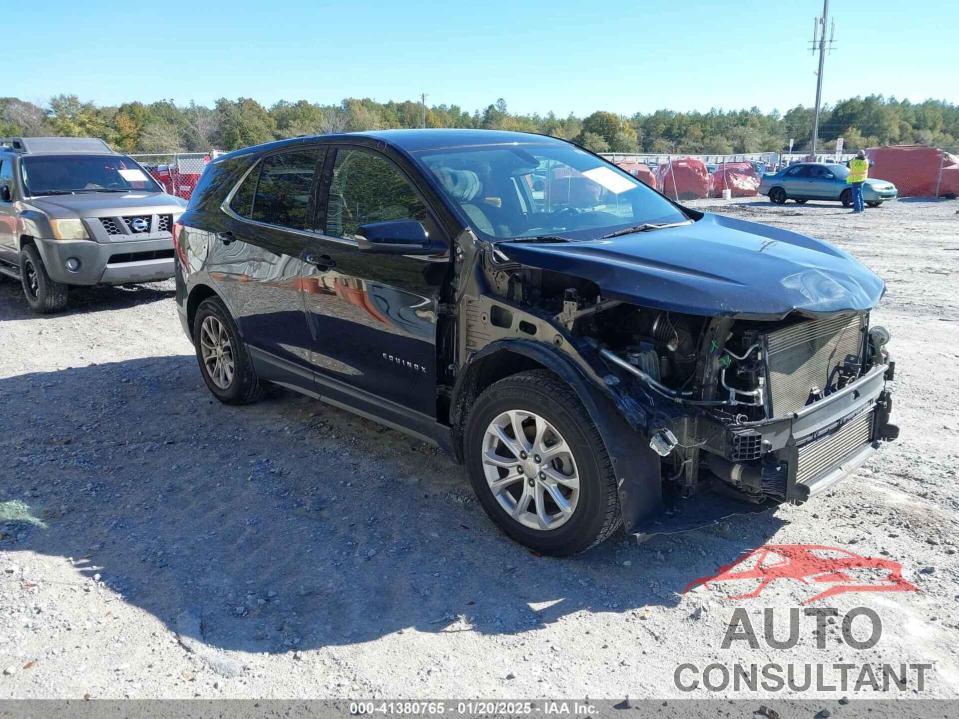 CHEVROLET EQUINOX 2019 - 2GNAXKEV6K6209048