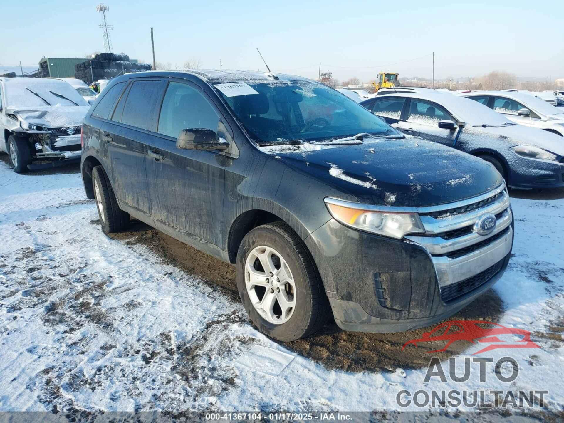 FORD EDGE 2014 - 2FMDK4GC7EBB06482