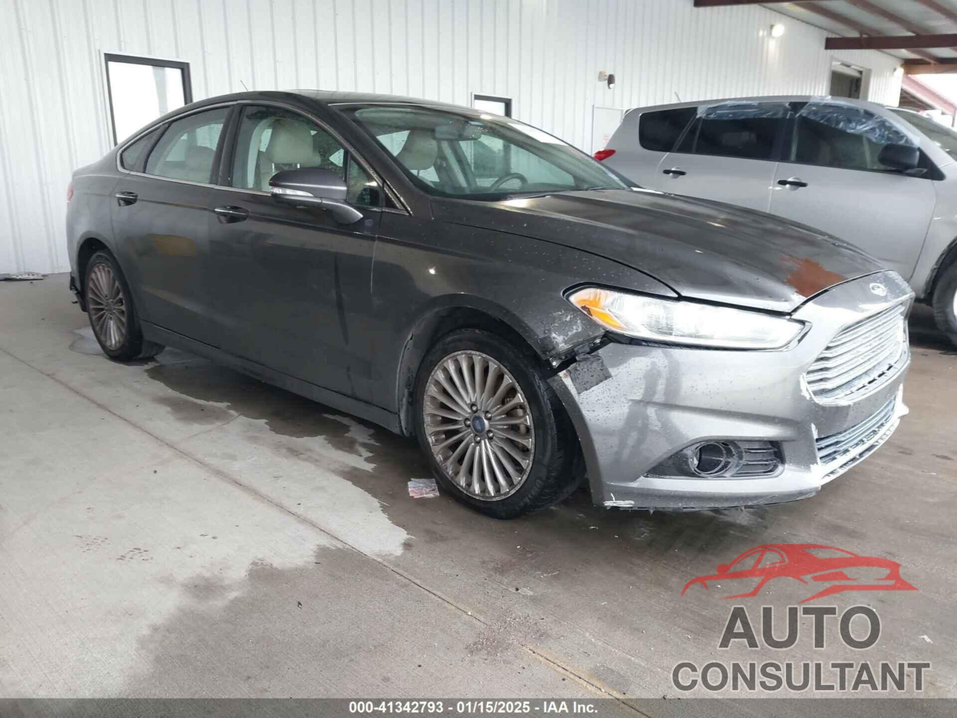 FORD FUSION 2016 - 3FA6P0K94GR208111