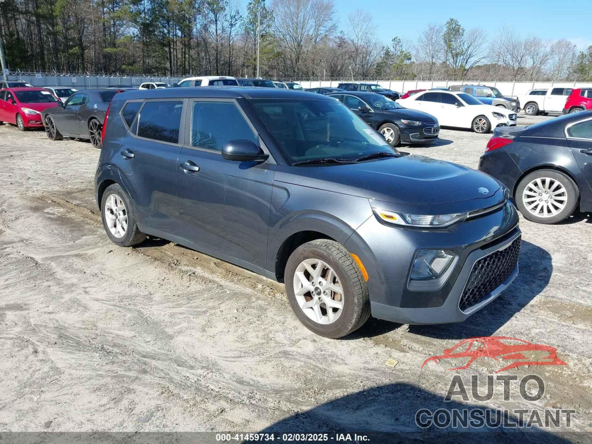 KIA SOUL 2020 - KNDJ23AU2L7012020