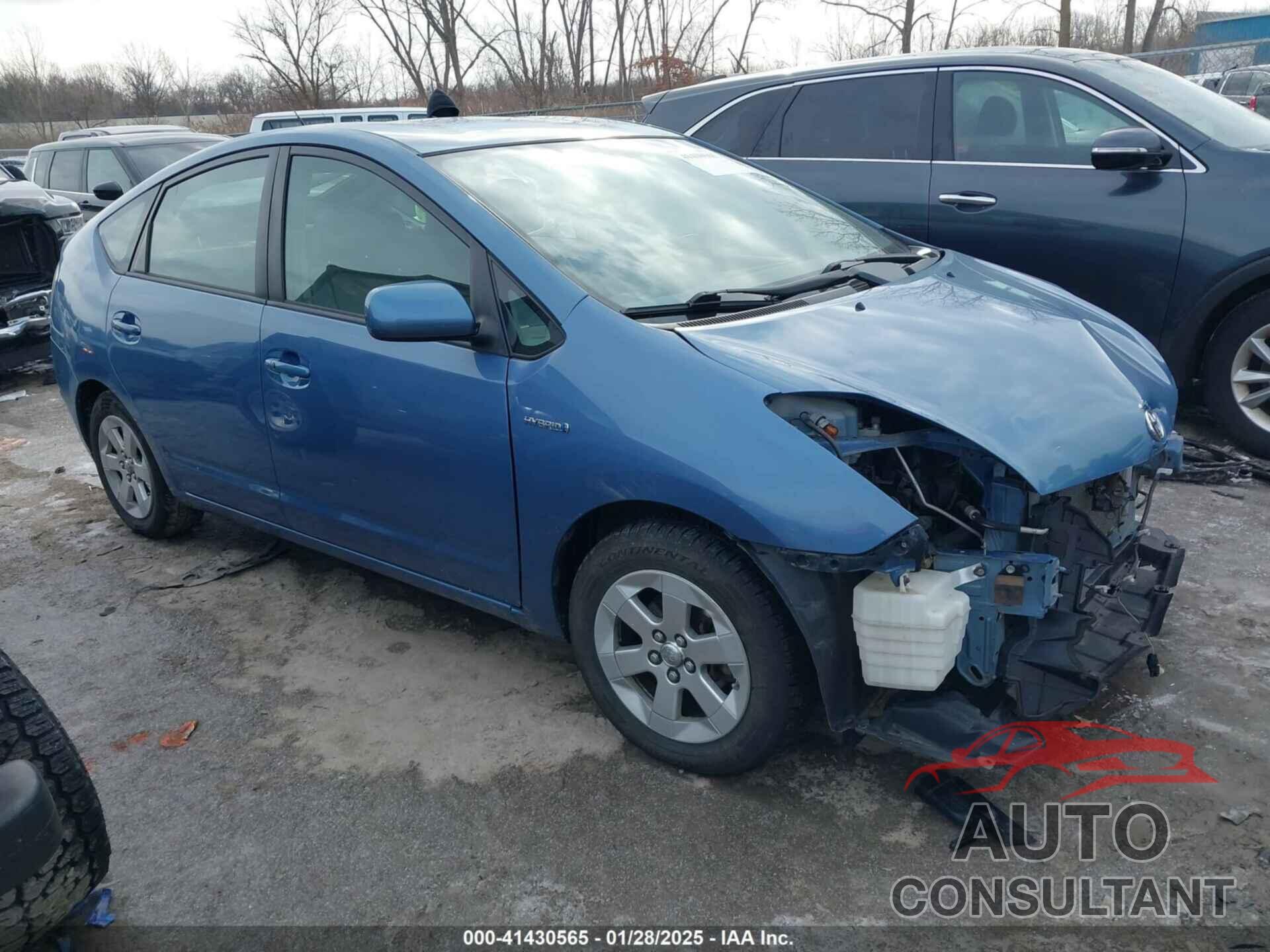 TOYOTA PRIUS 2009 - JTDKB20U797871726