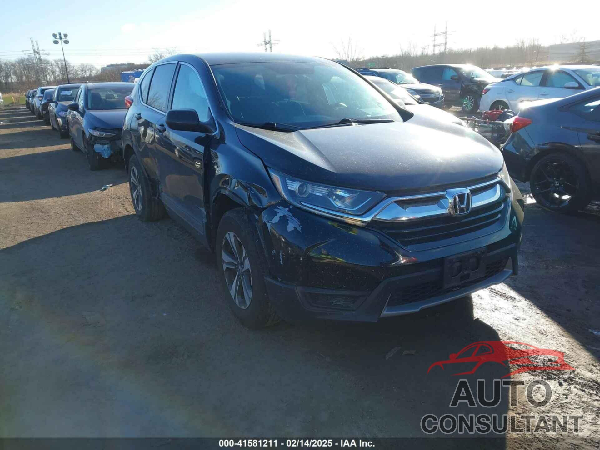 HONDA CR-V 2019 - 2HKRW6H34KH224322