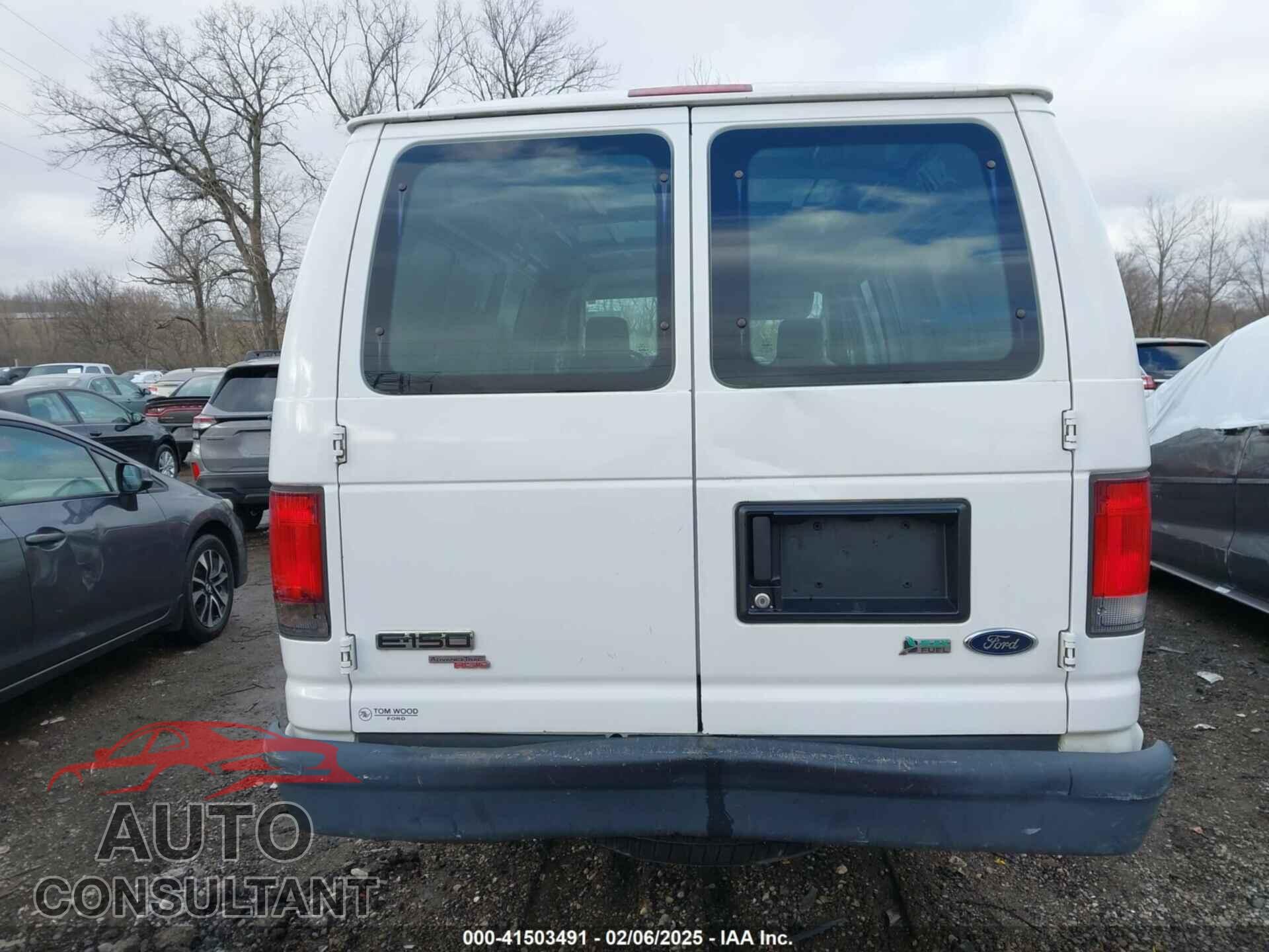 FORD E-150 2014 - 1FTNS1EW3EDA83975