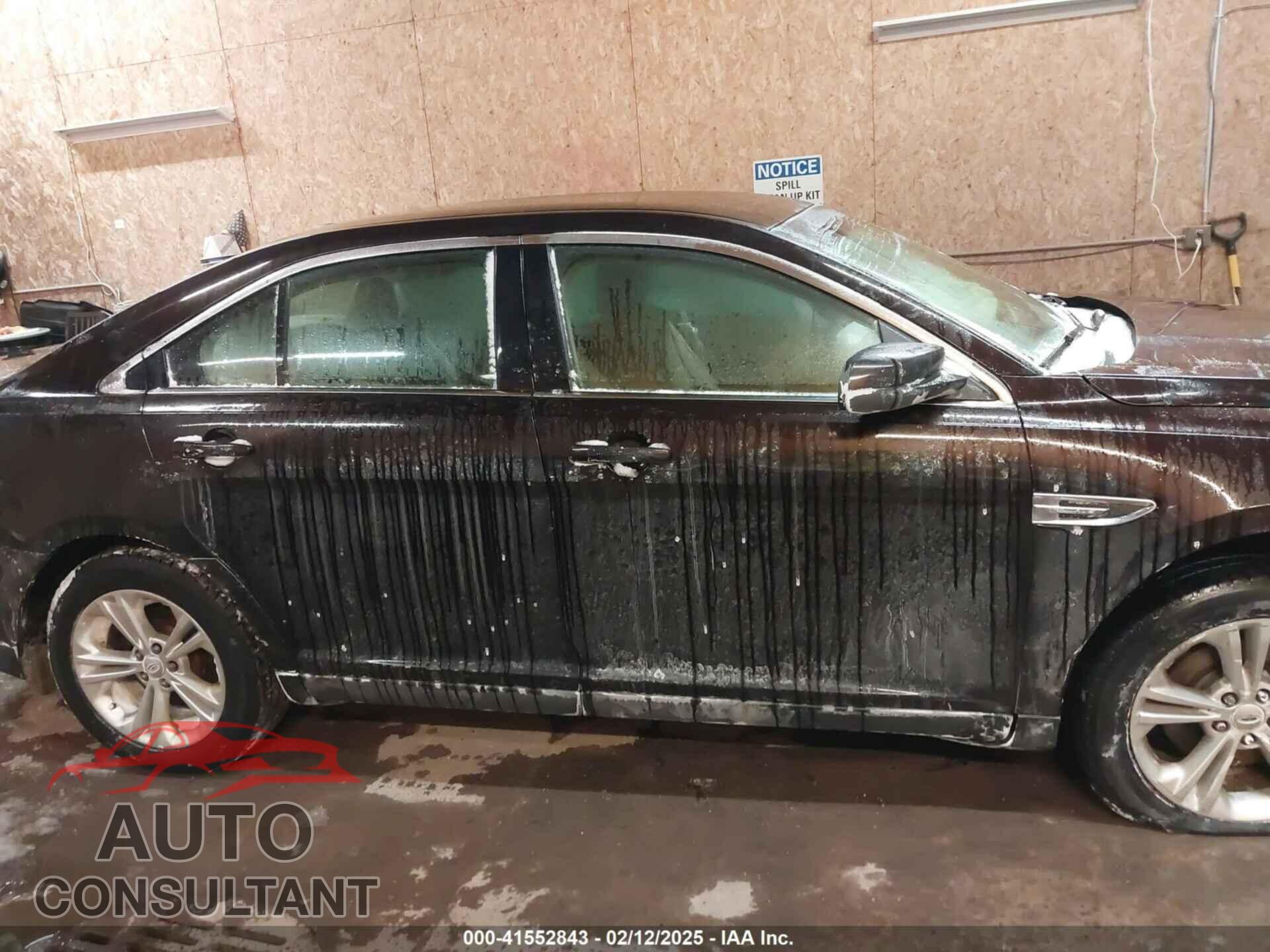 FORD TAURUS 2014 - 1FAHP2E8XEG141512