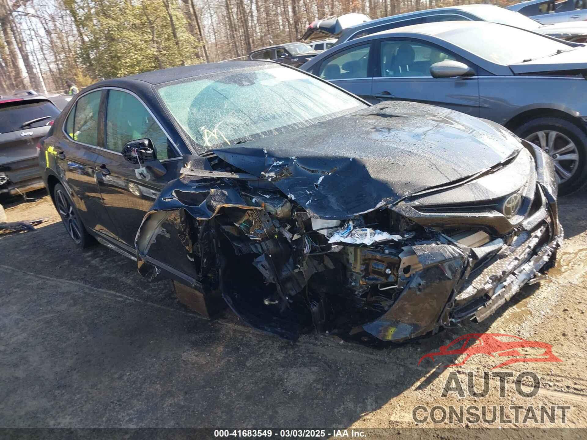 TOYOTA CAMRY 2020 - 4T1K61AK9LU926063