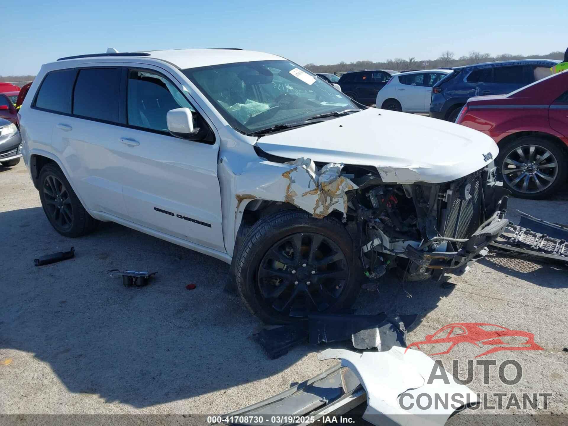JEEP GRAND CHEROKEE 2019 - 1C4RJEAG5KC819682