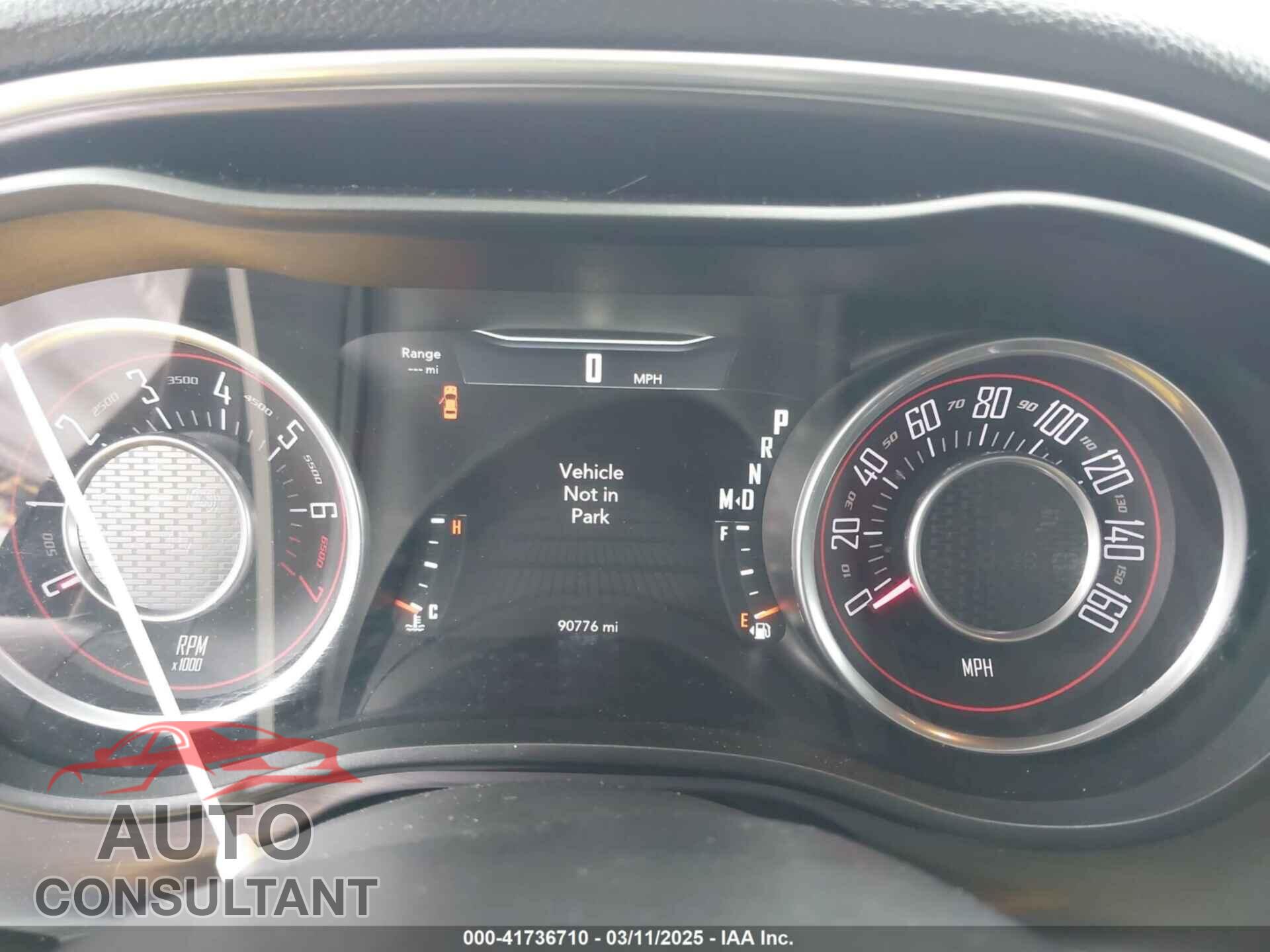 DODGE CHALLENGER 2016 - 2C3CDZAG8GH158162