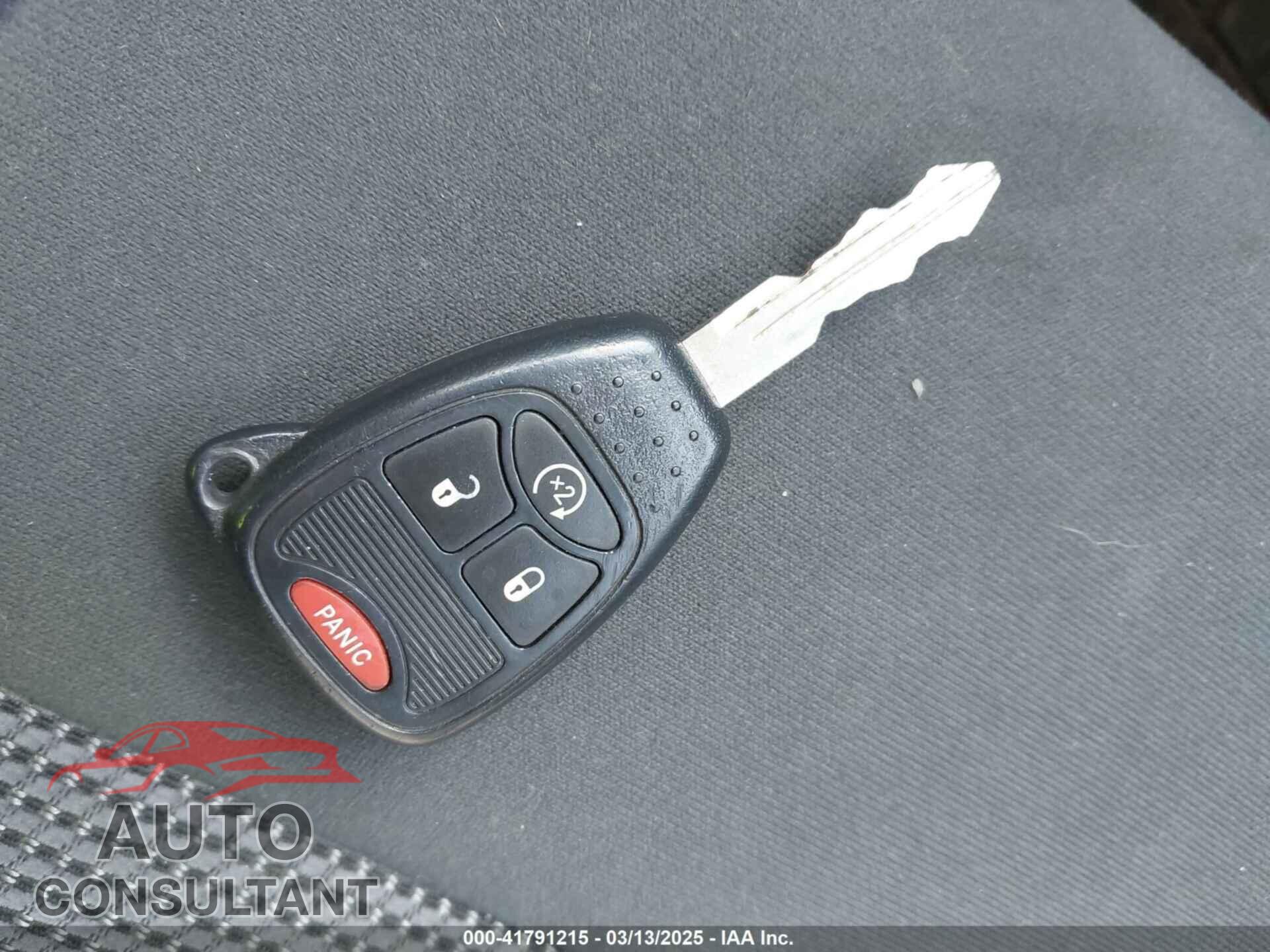 JEEP COMPASS 2012 - 1C4NJDEB6CD686157