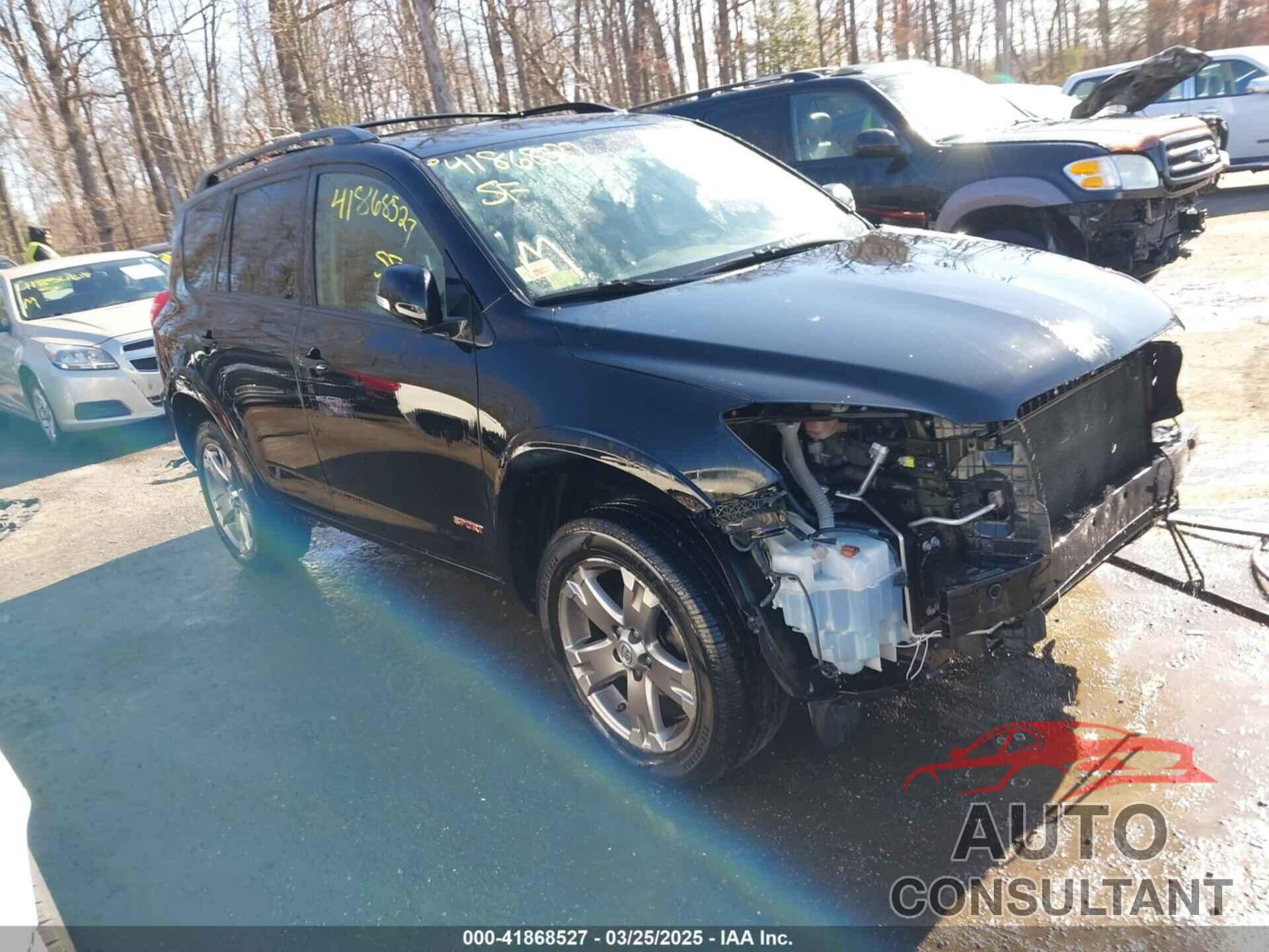 TOYOTA RAV4 2009 - JTMBK32V995082890