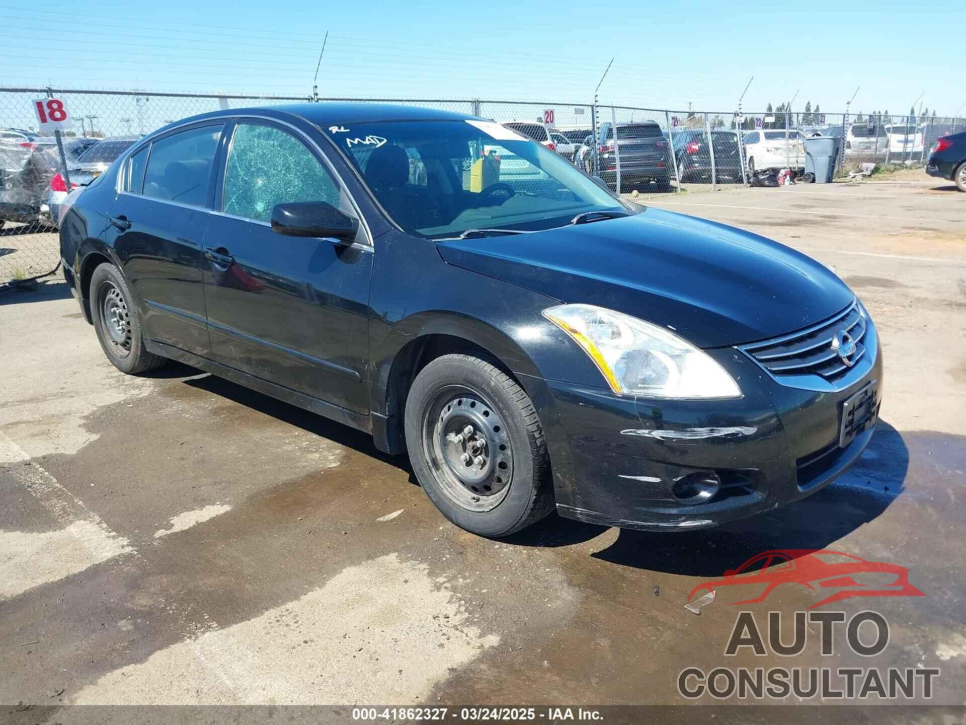 NISSAN ALTIMA 2010 - 1N4AL2AP0AN475984