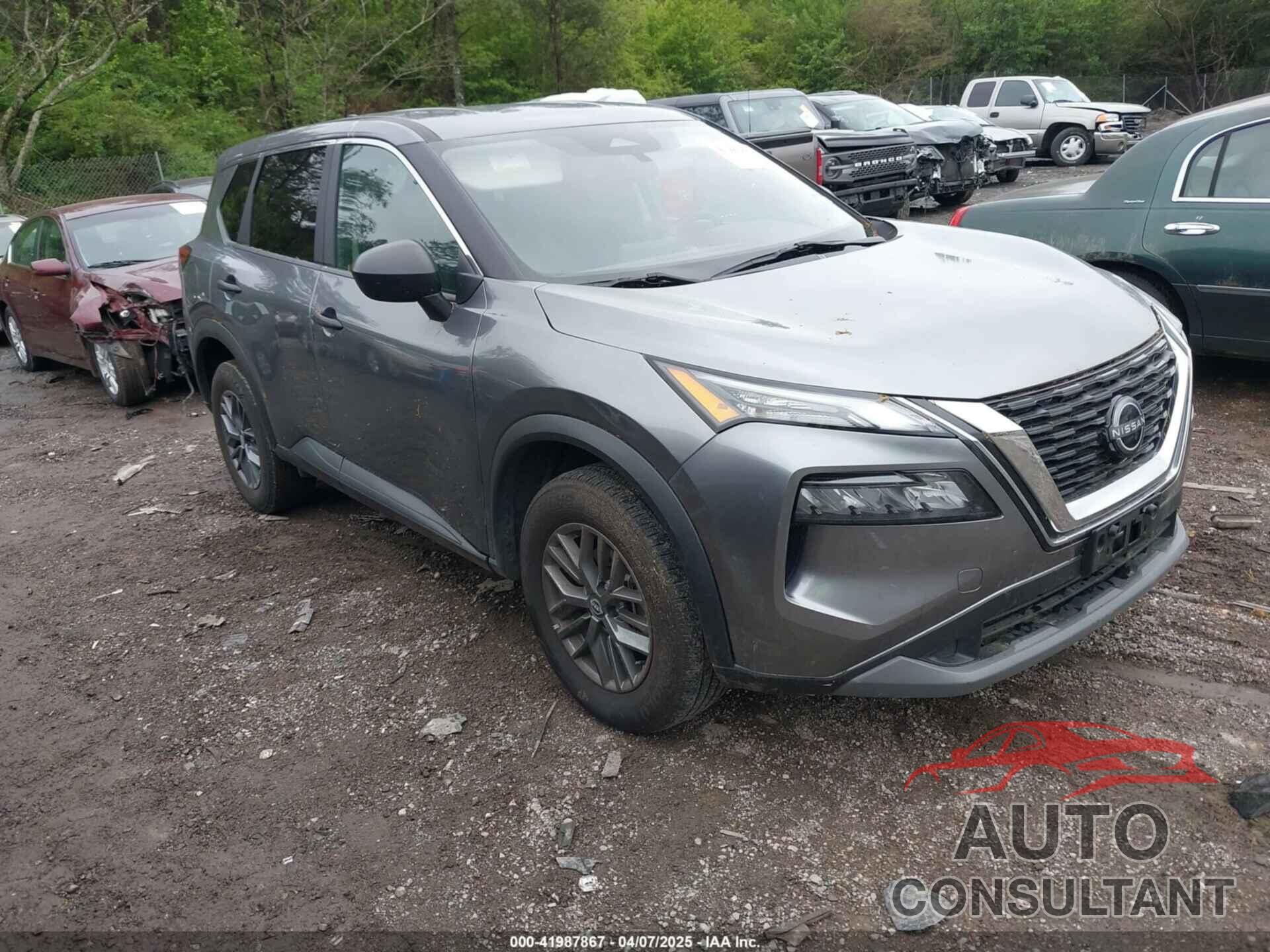 NISSAN ROGUE 2023 - 5N1BT3AA3PC823714