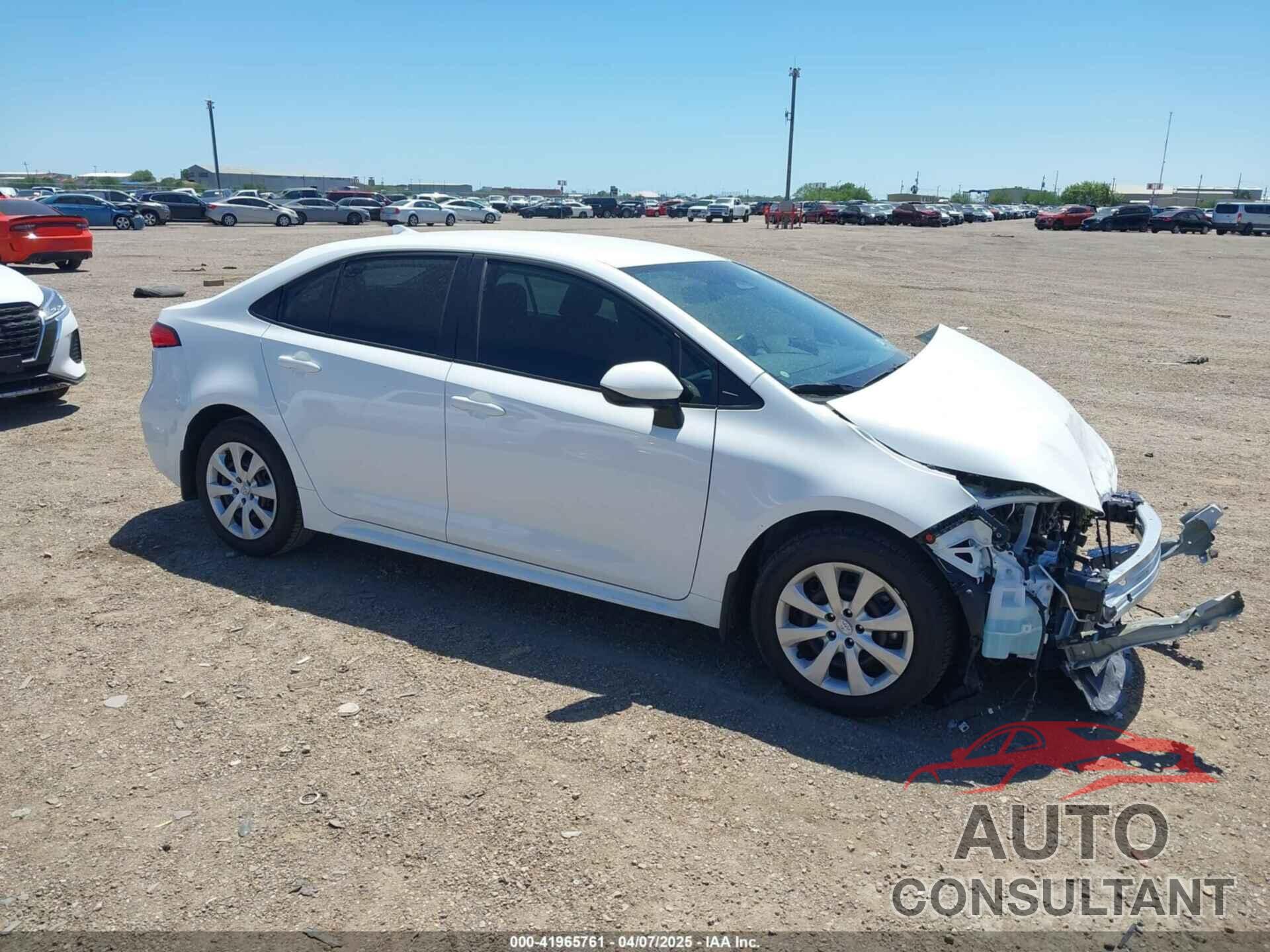 TOYOTA COROLLA 2024 - 5YFB4MDE5RP210865