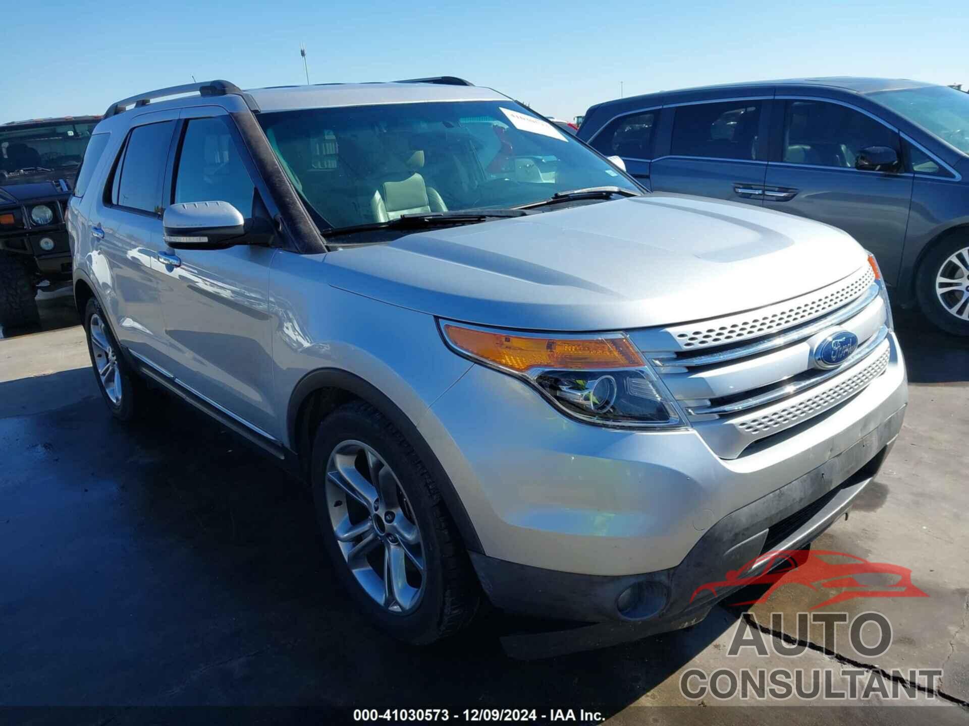 FORD EXPLORER 2015 - 1FM5K7F8XFGB82100