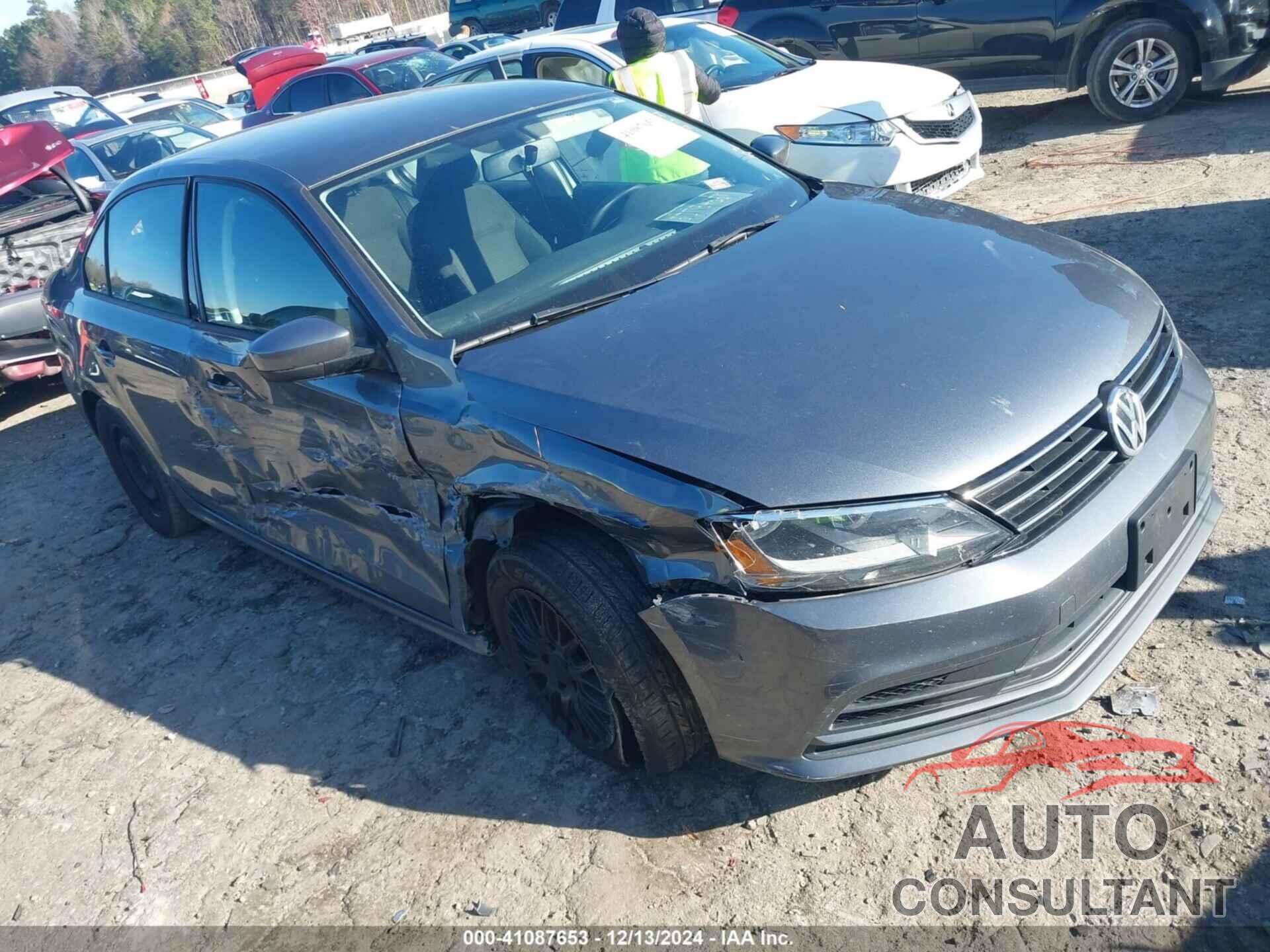 VOLKSWAGEN JETTA 2016 - 3VW167AJ7GM315823