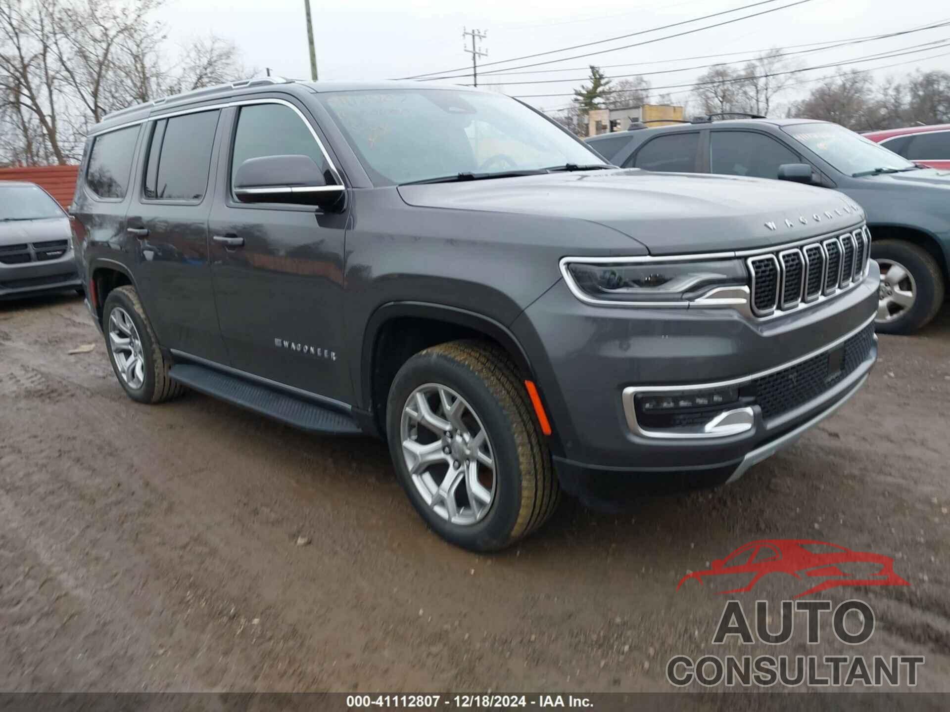 JEEP WAGONEER 2022 - 1C4SJVBTXNS107563