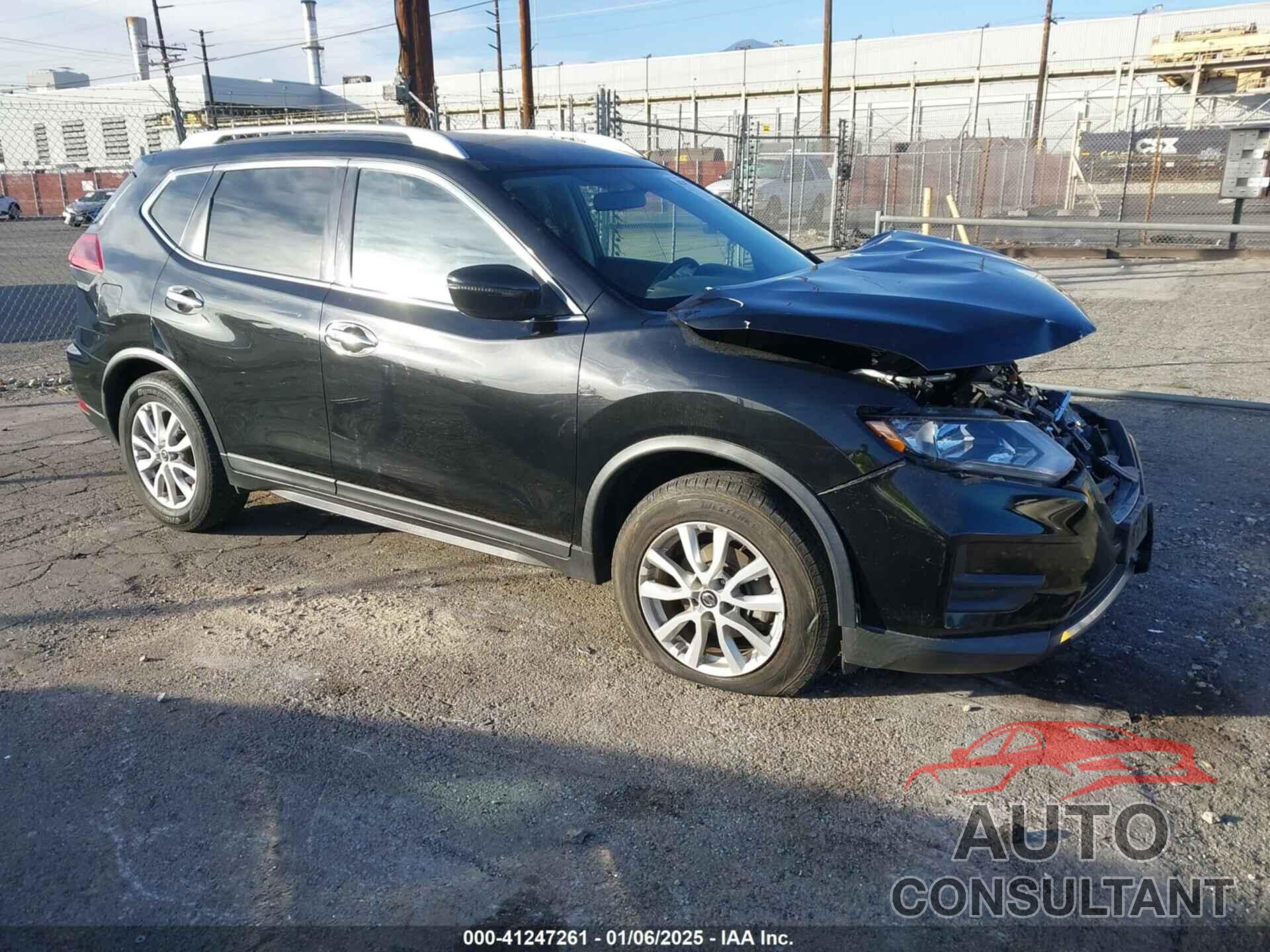 NISSAN ROGUE 2018 - KNMAT2MT7JP572073
