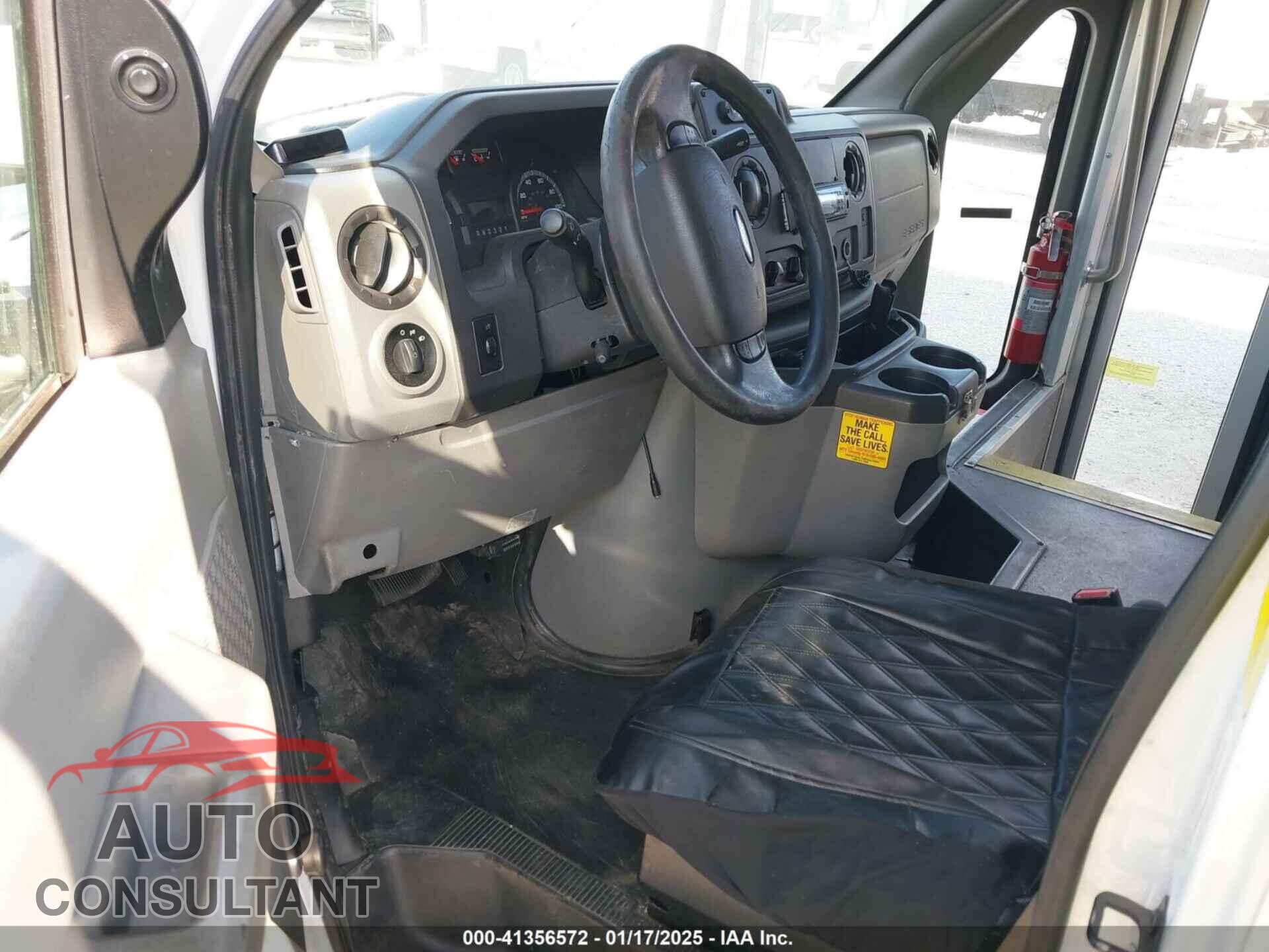 FORD E-450 CUTAWAY 2014 - 1FDFE4FS7EDB10521
