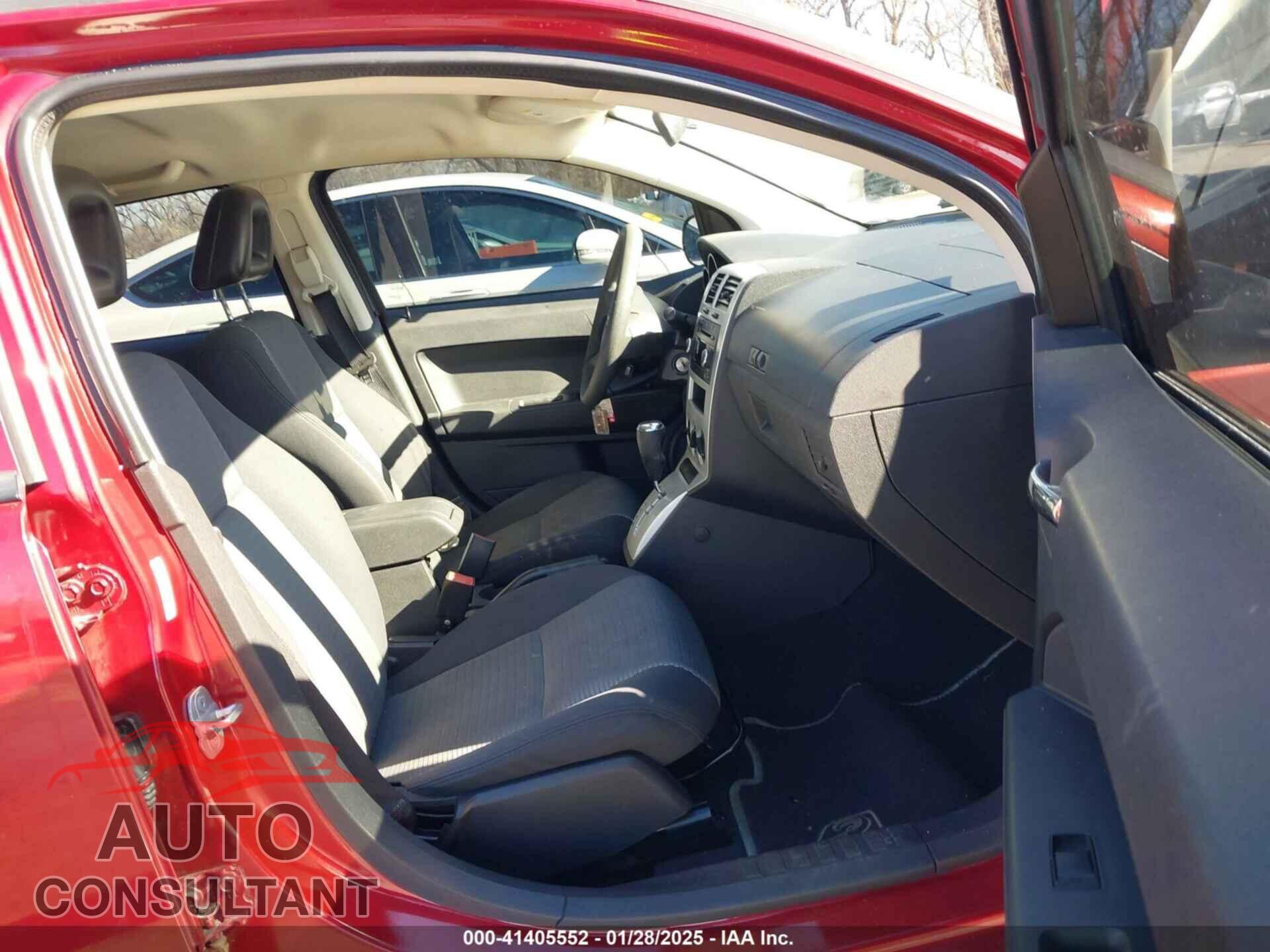 DODGE CALIBER 2009 - 1B3HB48A49D103480