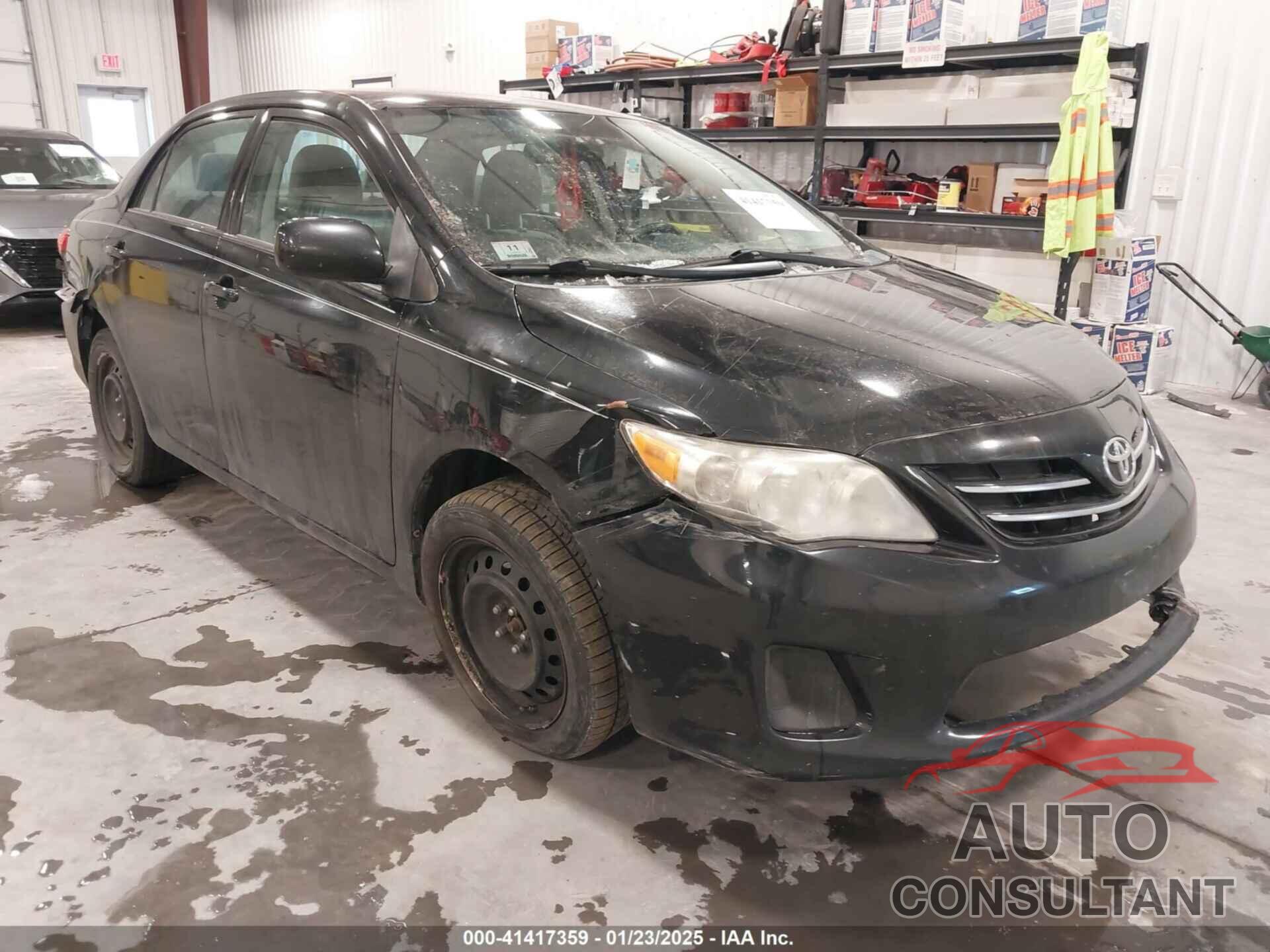 TOYOTA COROLLA 2013 - 2T1BU4EE5DC096888