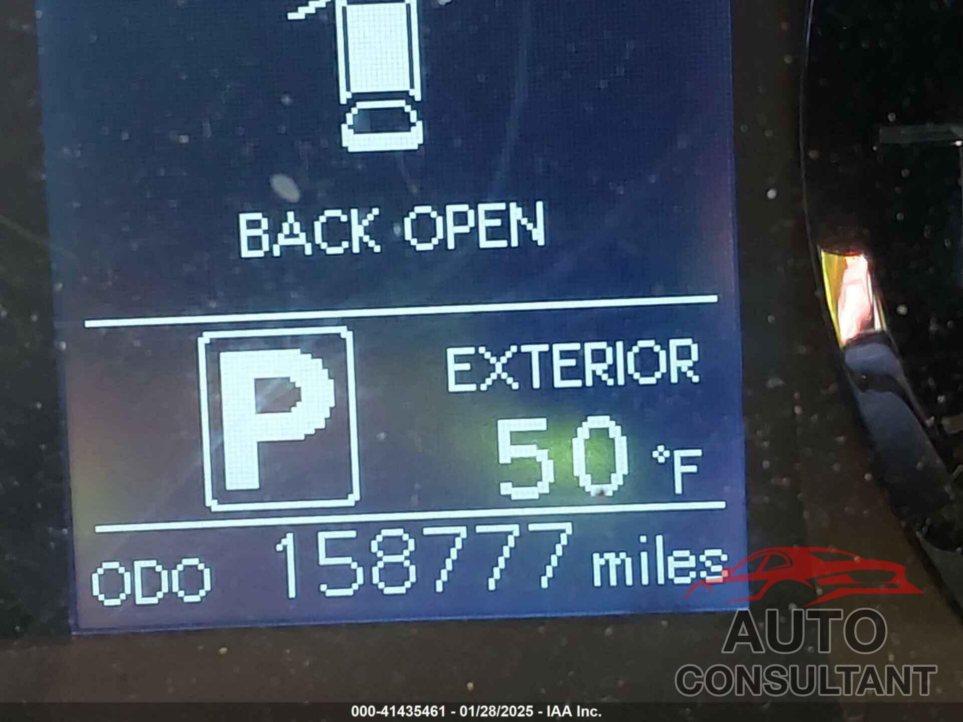 TOYOTA SIENNA 2017 - 5TDKZ3DC9HS772056