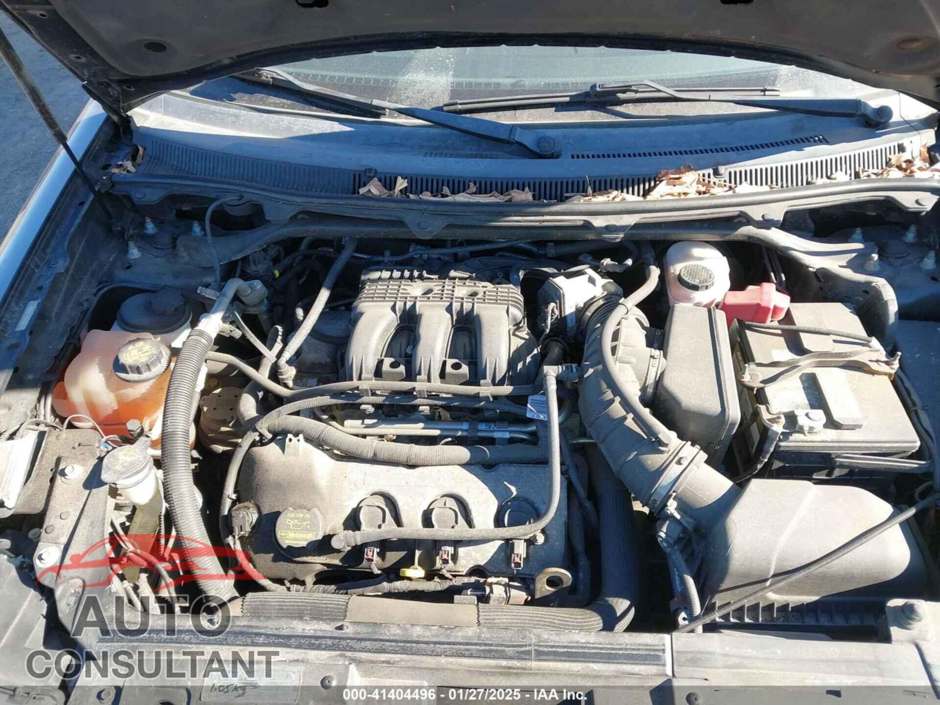 FORD FLEX 2012 - 2FMGK5BC6CBD16174