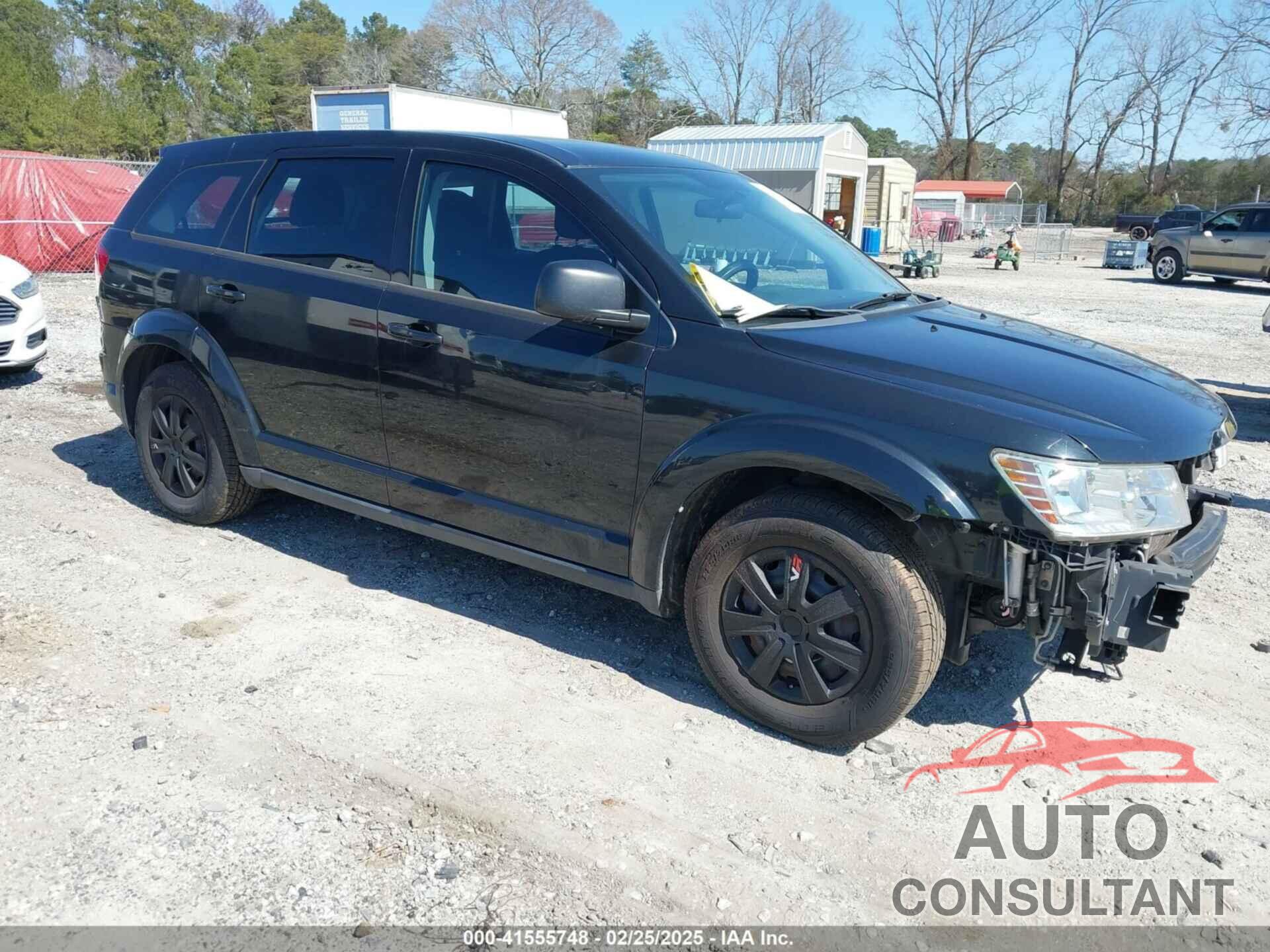 DODGE JOURNEY 2010 - 3D4PG4FB8AT257537