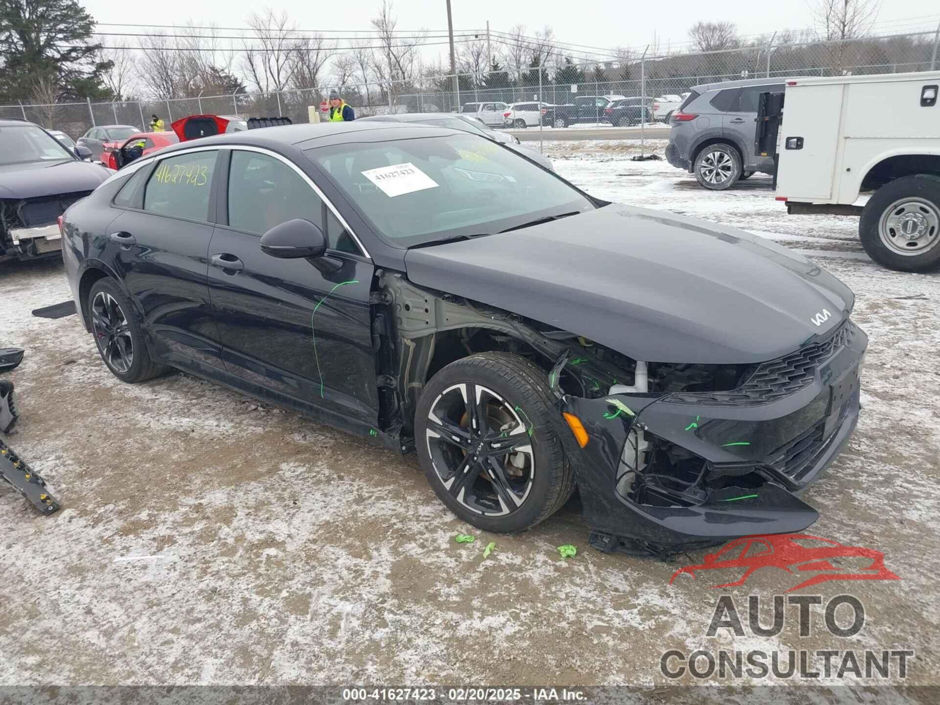 KIA K5 2024 - 5XXG64J28RG255155