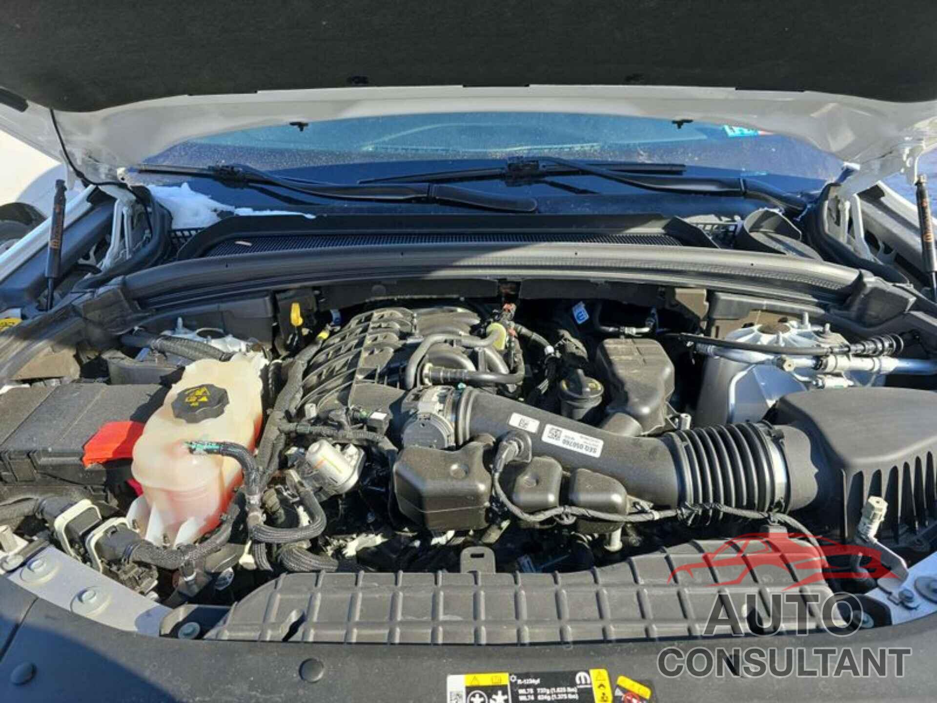 JEEP GRAND CHEROKEE 2023 - 1C4RJHBG4PC512141