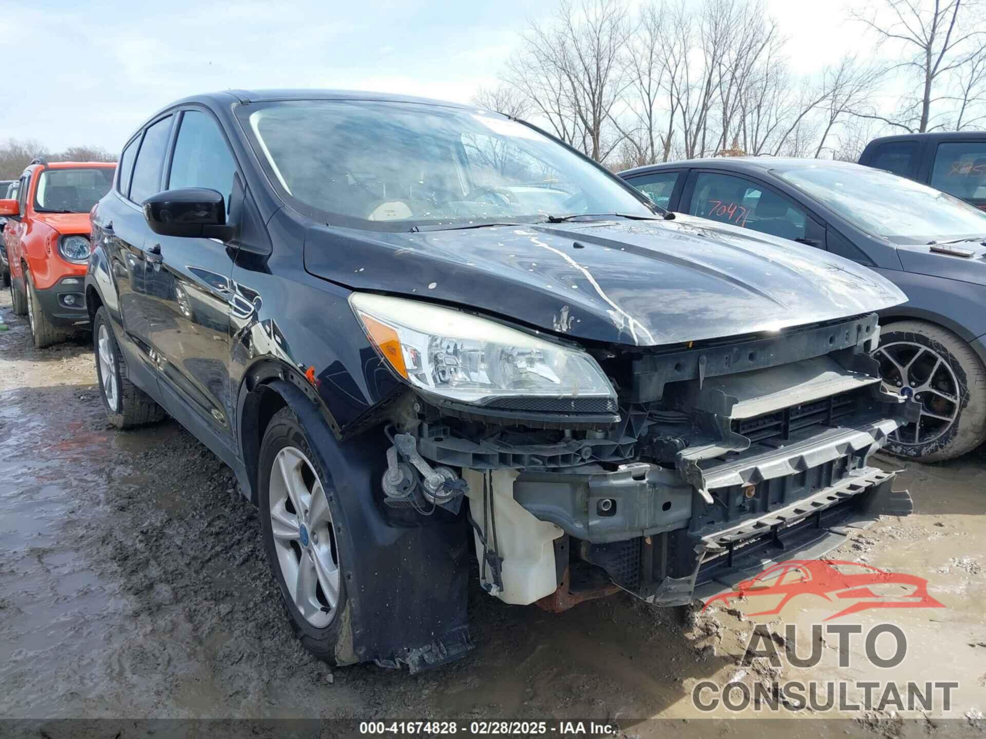 FORD ESCAPE 2013 - 1FMCU0GX0DUD08753