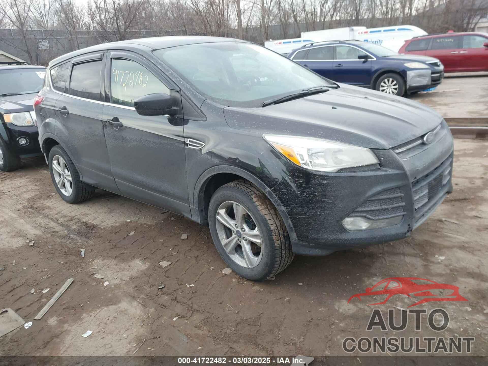 FORD ESCAPE 2015 - 1FMCU9G95FUB62374