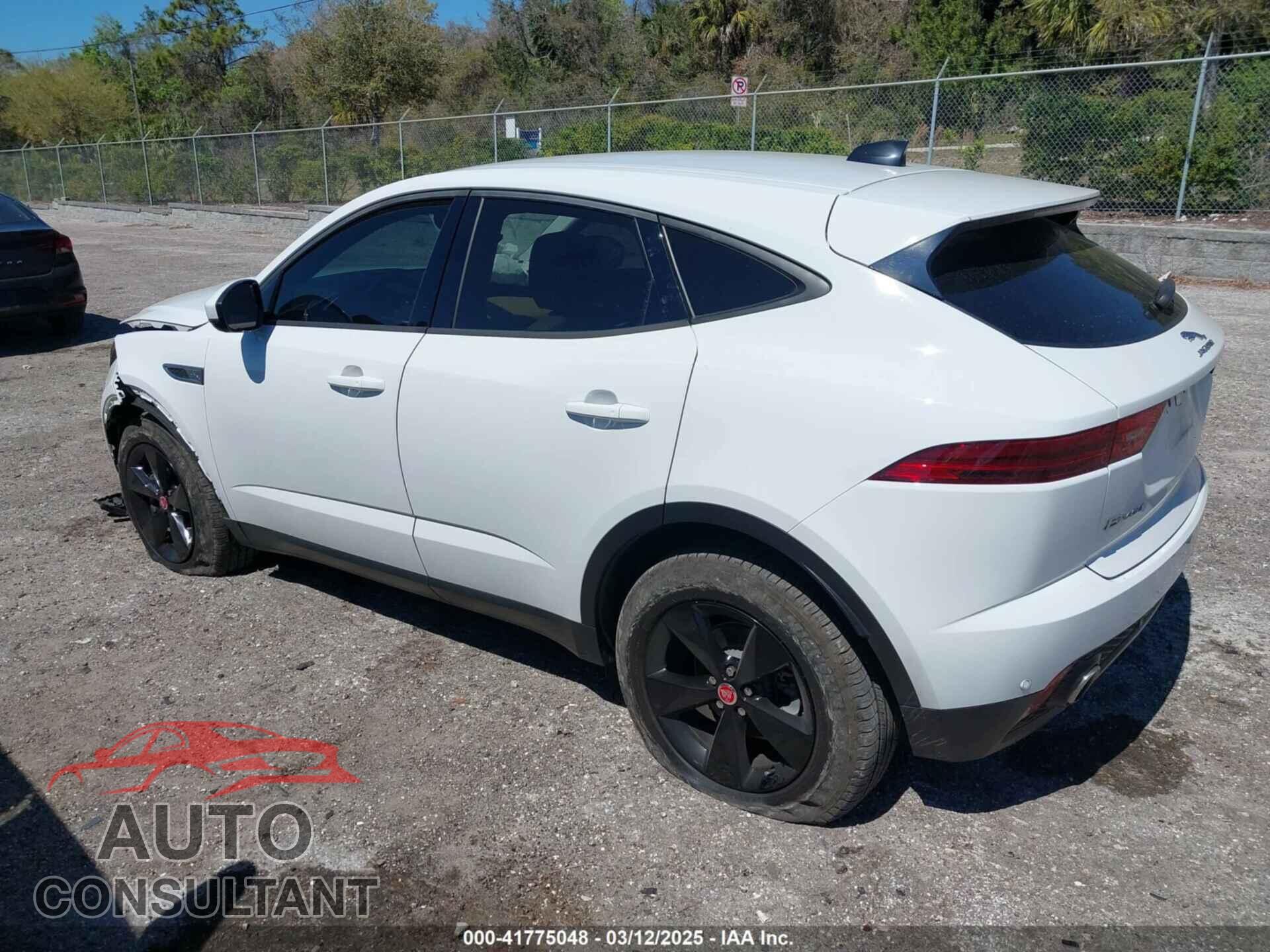 JAGUAR E-PACE 2022 - SADFK2FX8N1028364