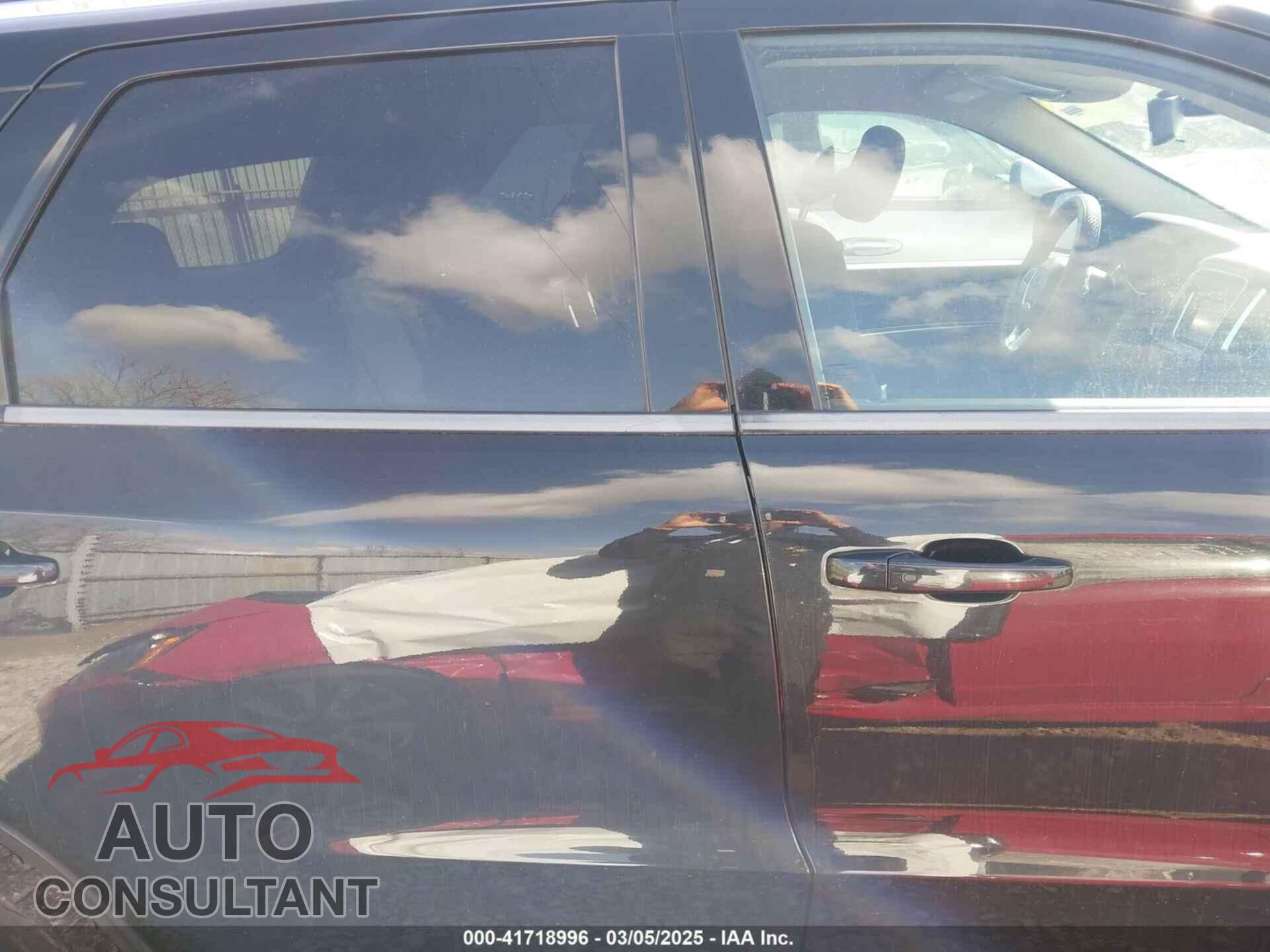 DODGE DURANGO 2014 - 1C4RDJAGXEC976807