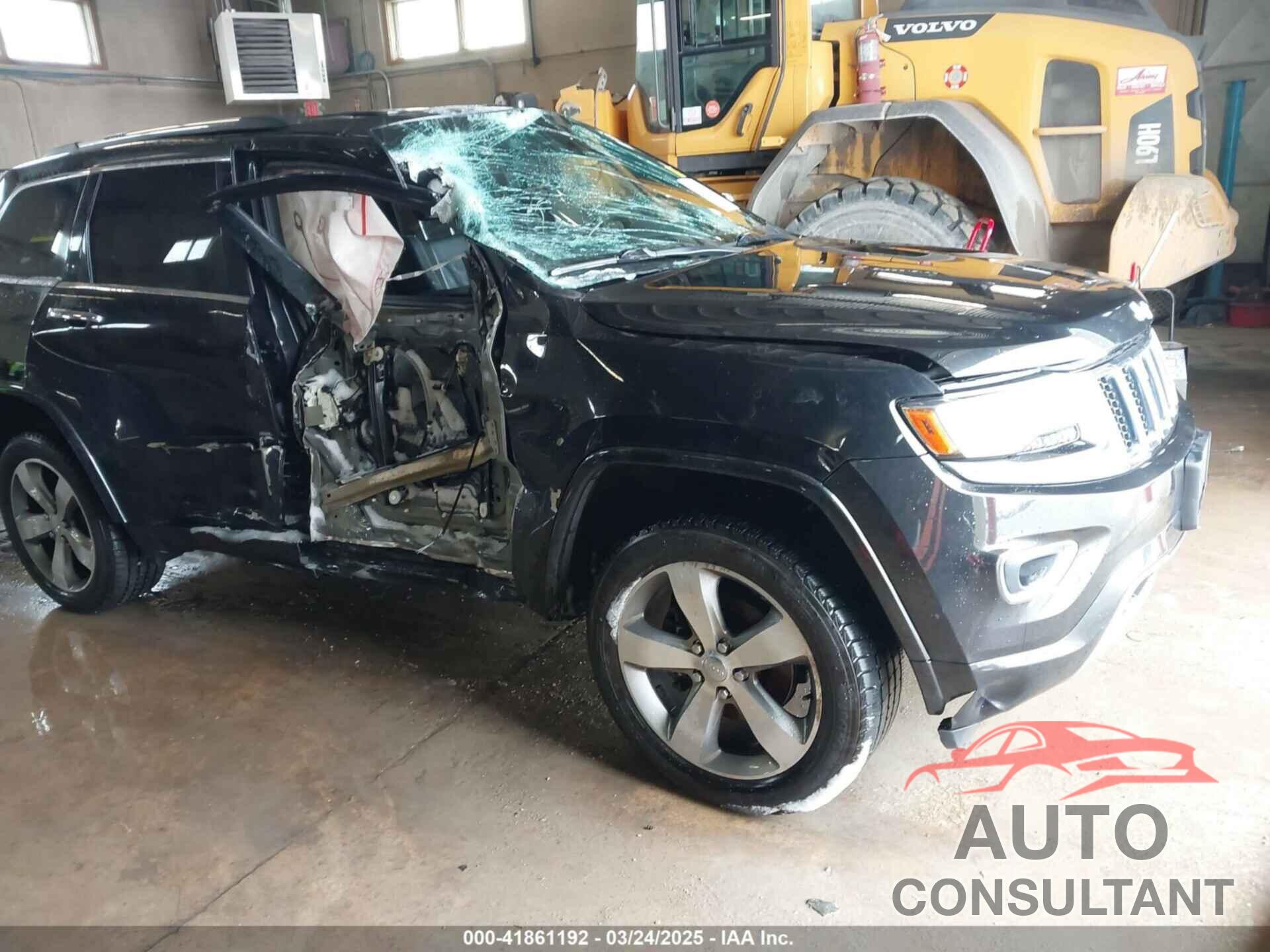 JEEP GRAND CHEROKEE 2014 - 1C4RJFCGXEC181159
