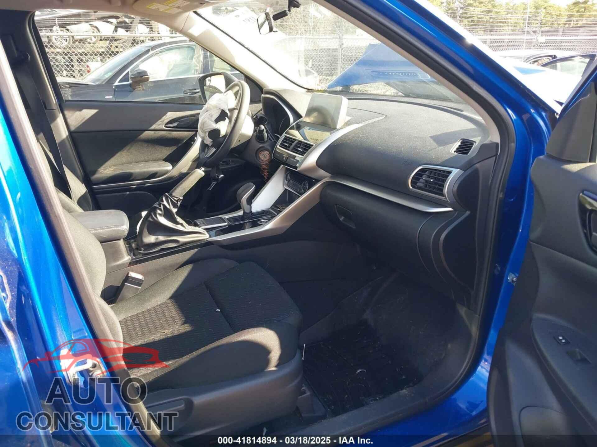 MITSUBISHI ECLIPSE CROSS 2018 - JA4AT4AA4JZ043399