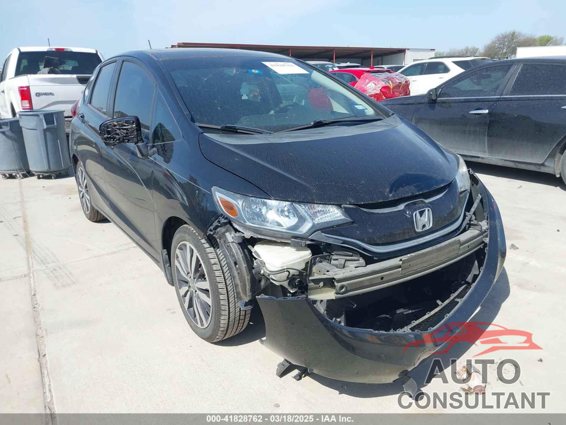 HONDA FIT 2015 - 3HGGK5H81FM732080