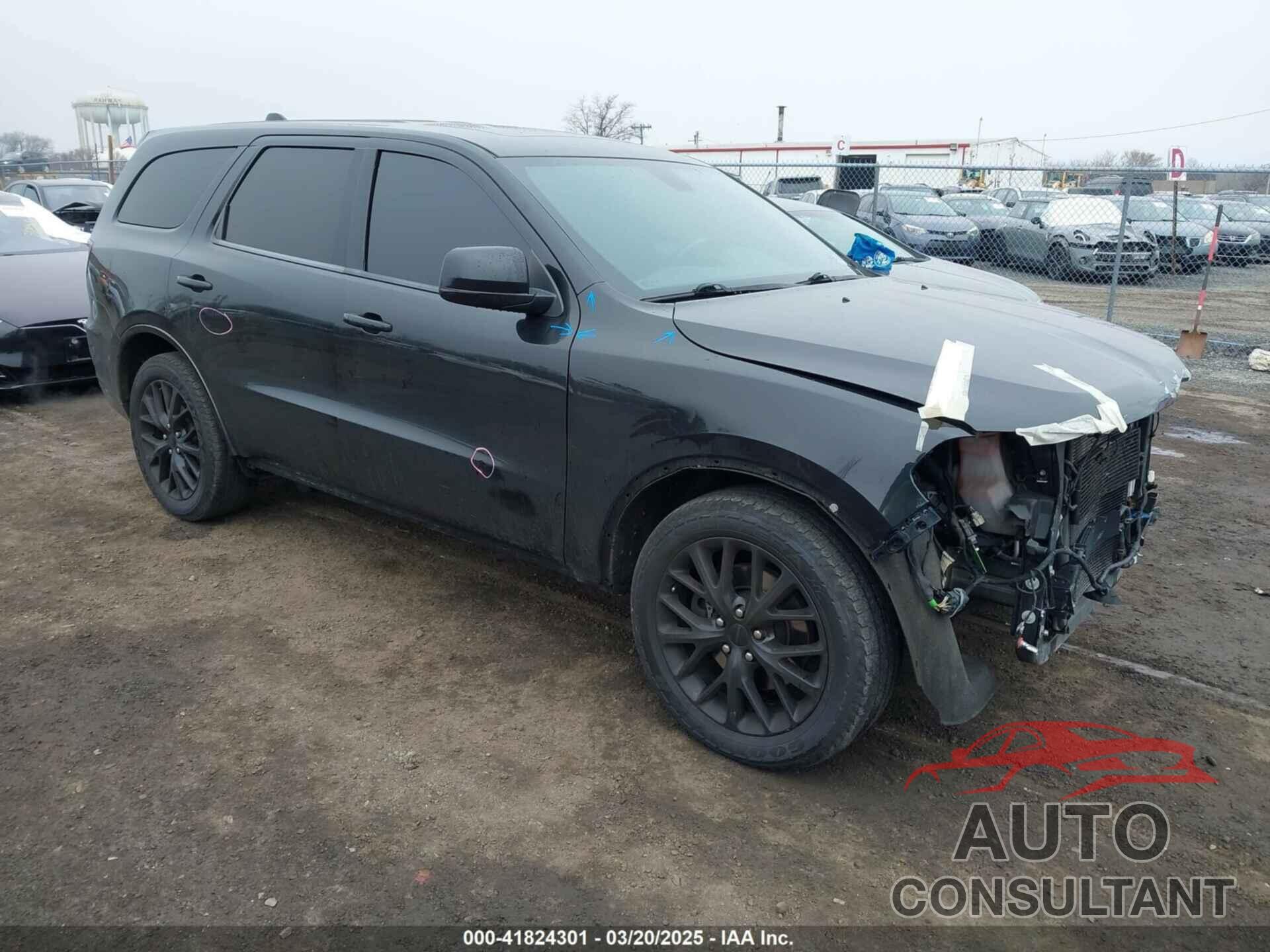 DODGE DURANGO 2015 - 1C4SDJCT8FC188055