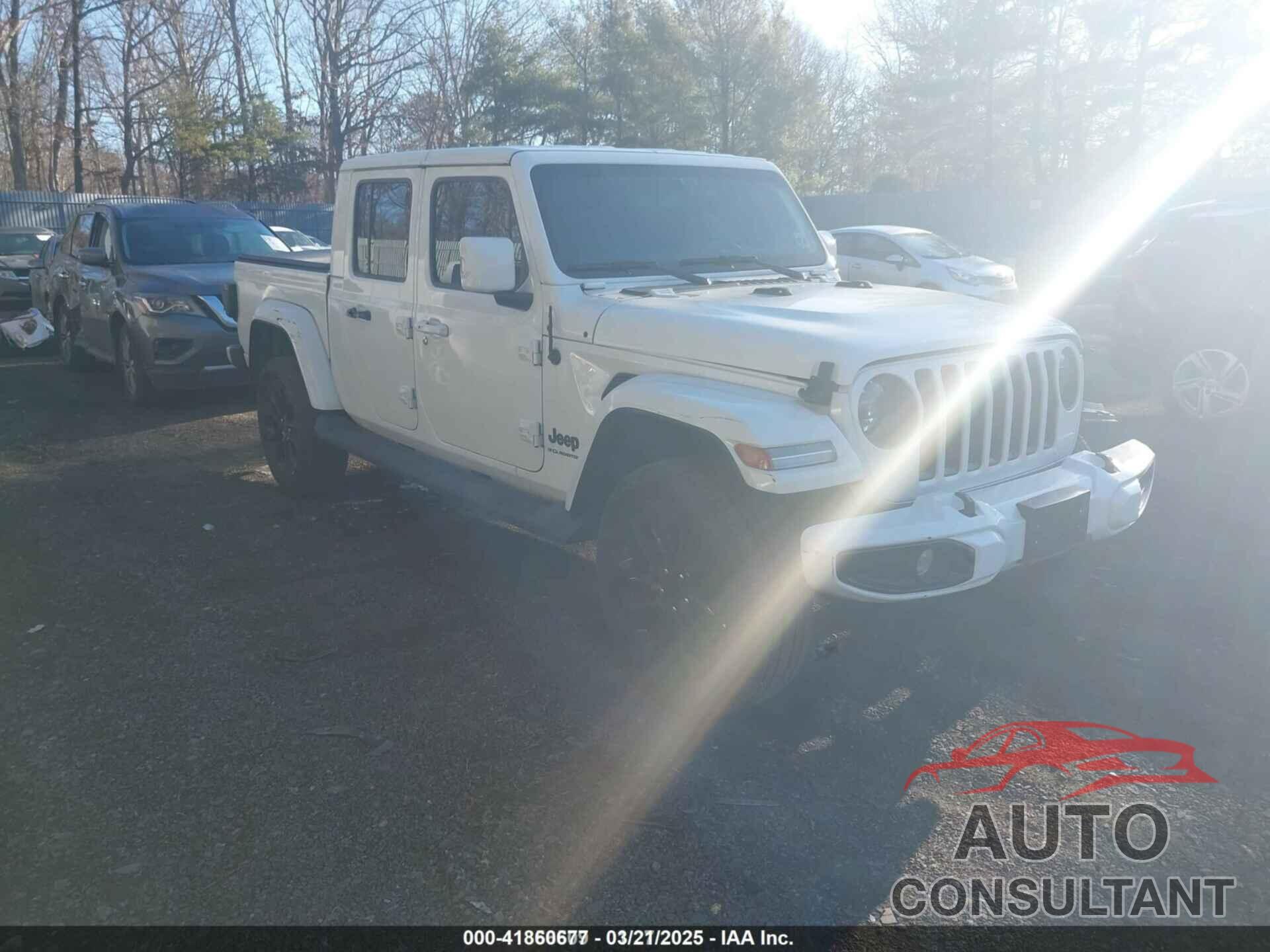 JEEP GLADIATOR 2023 - 1C6HJTFG6PL541186