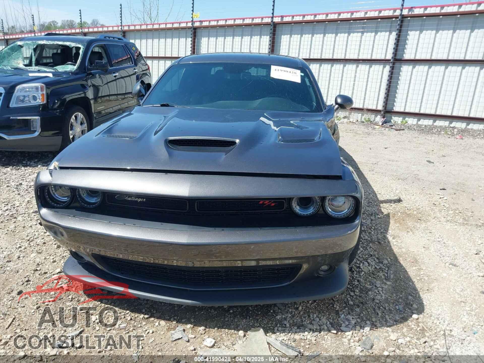 DODGE CHALLENGER 2020 - 2C3CDZFJ4LH230781