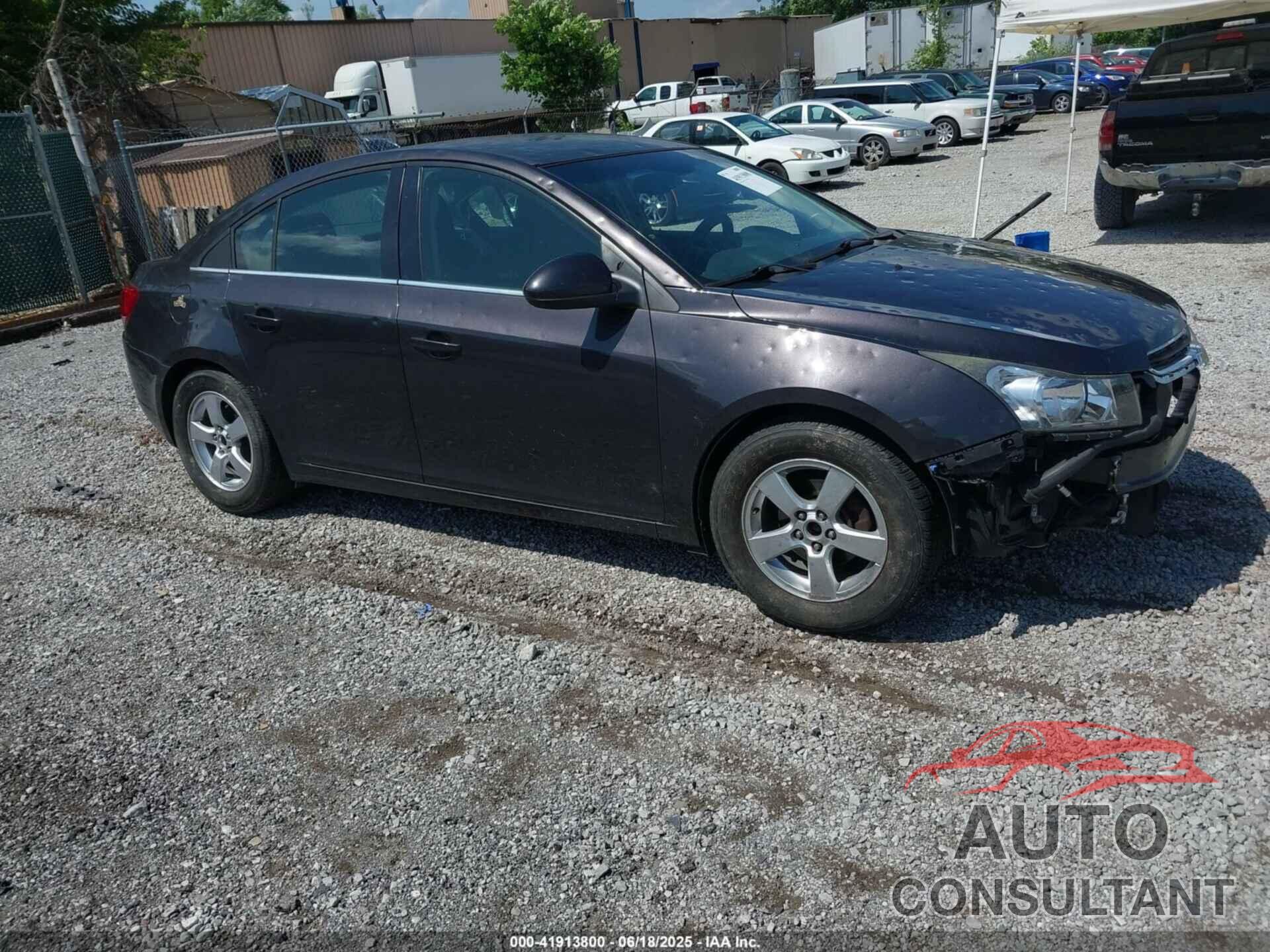 CHEVROLET CRUZE 2015 - 1G1PC5SB2F7216099