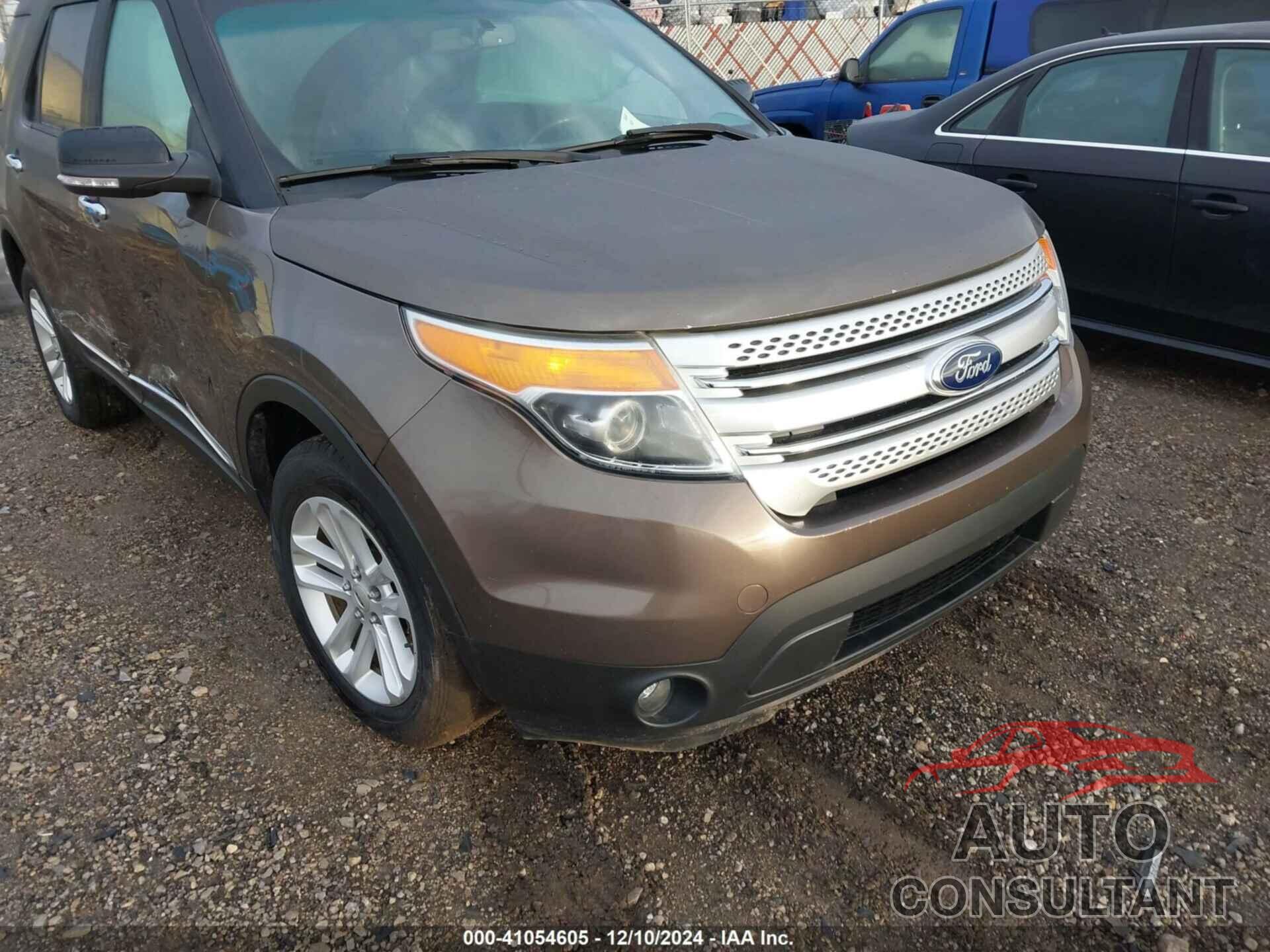 FORD EXPLORER 2015 - 1FM5K8D89FGB38470