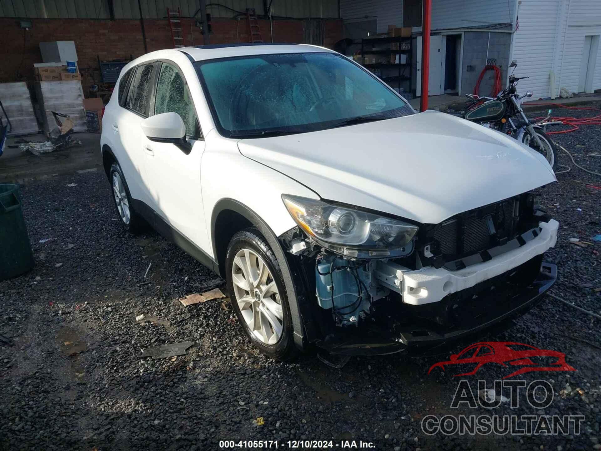 MAZDA CX-5 2013 - JM3KE2DE0D0151669