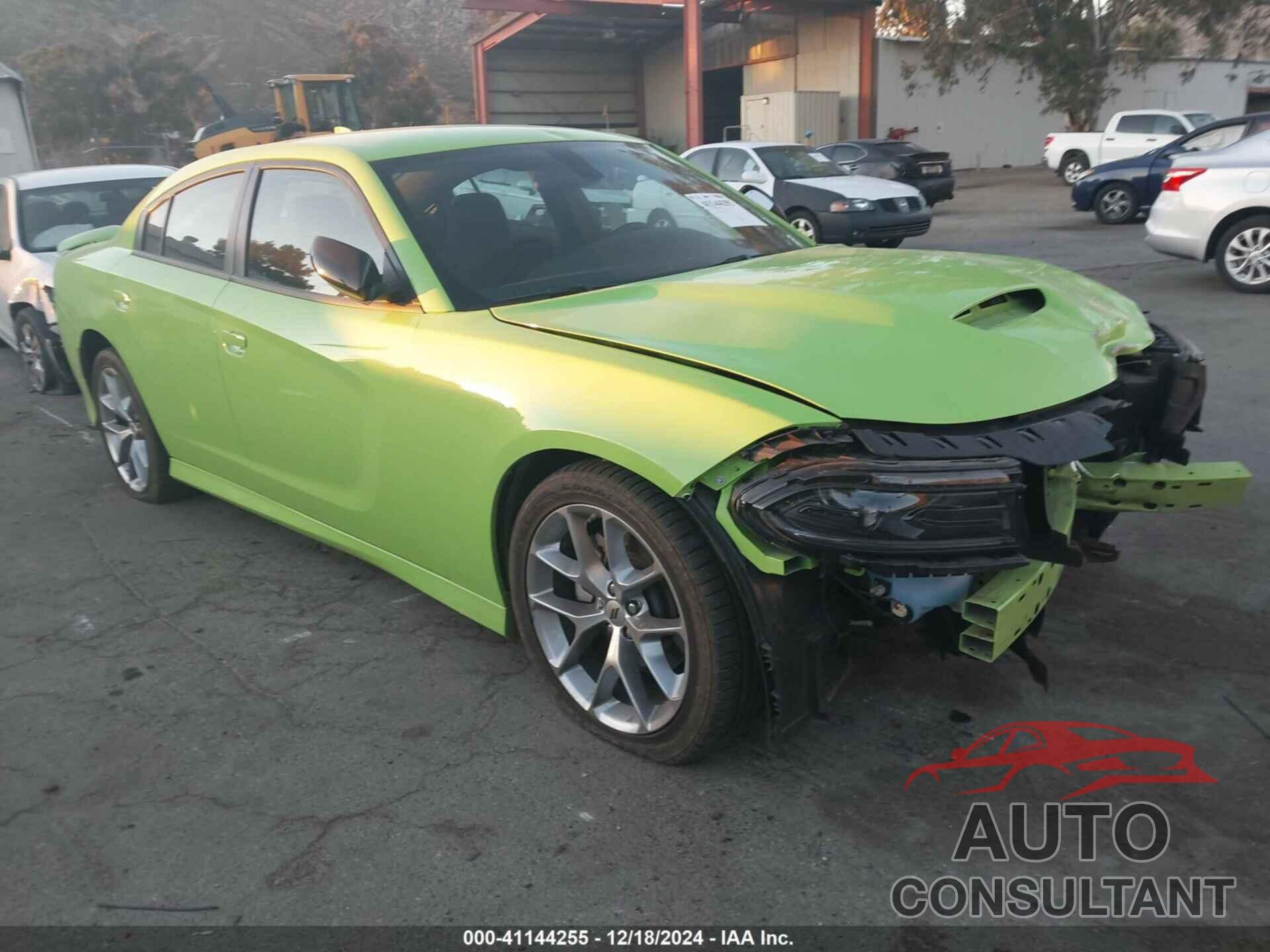 DODGE CHARGER 2023 - 2C3CDXHG8PH639331